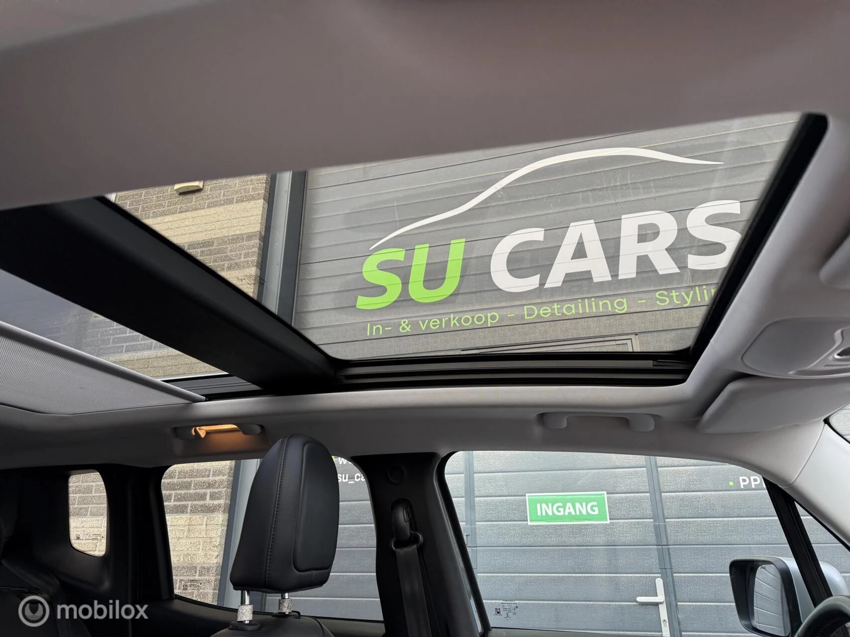 Hoofdafbeelding Jeep Renegade