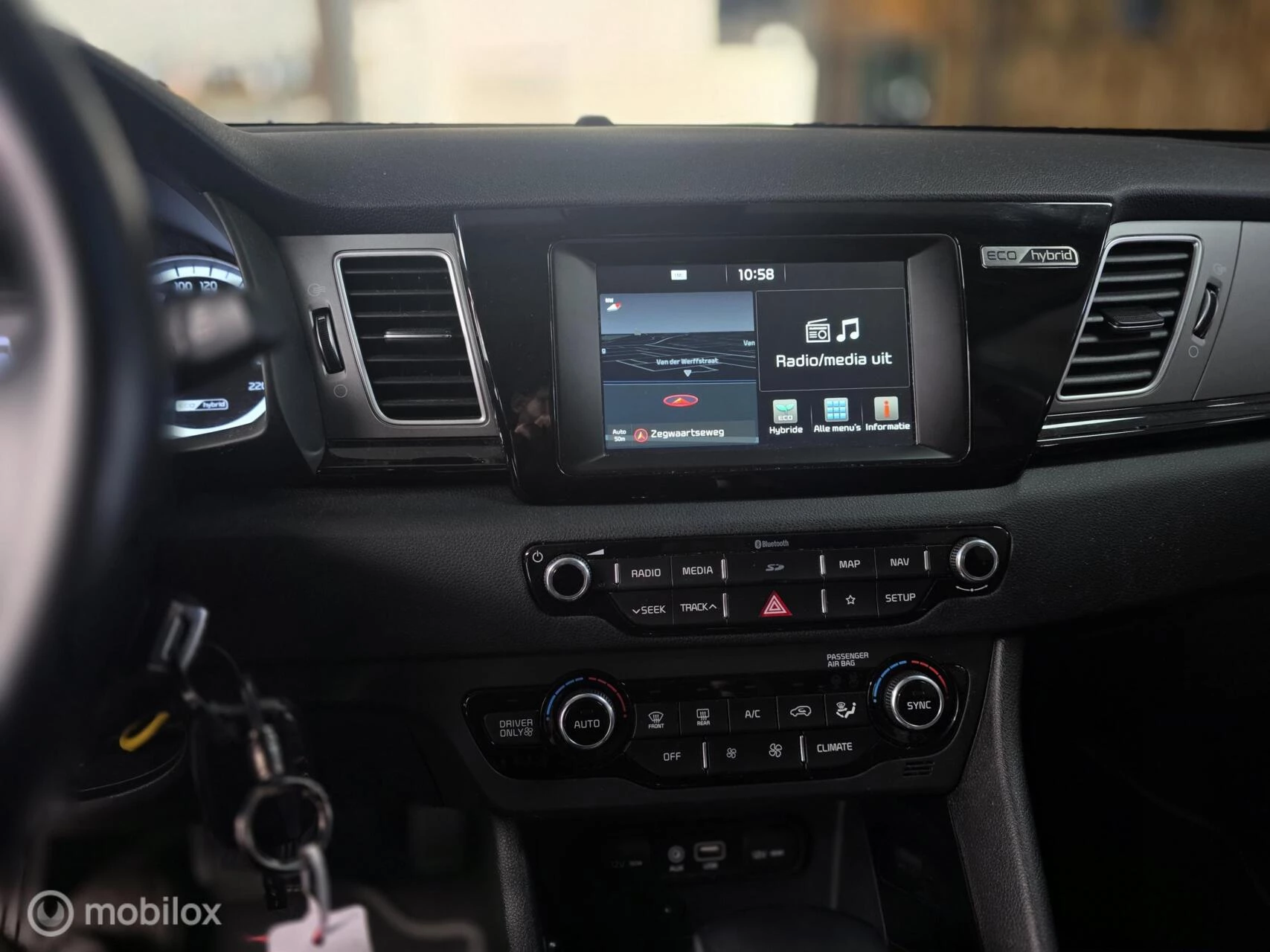 Hoofdafbeelding Kia Niro
