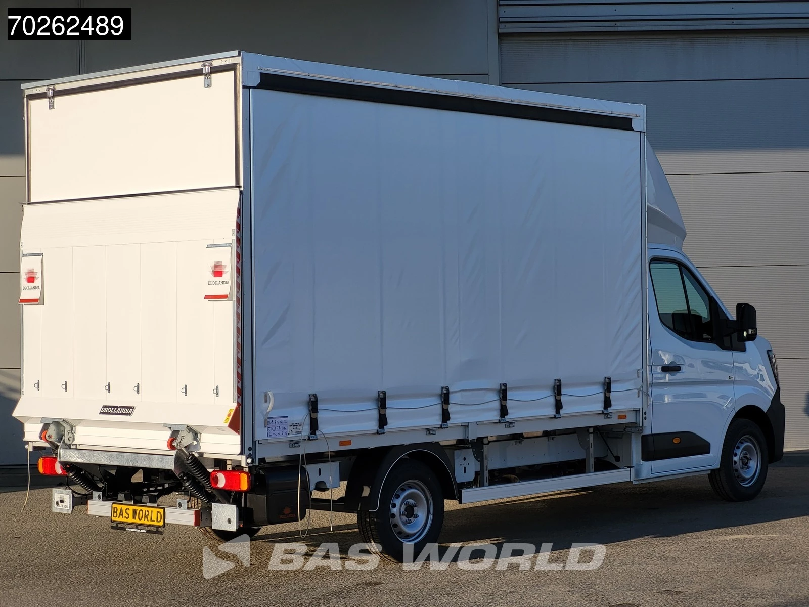 Hoofdafbeelding Renault Master