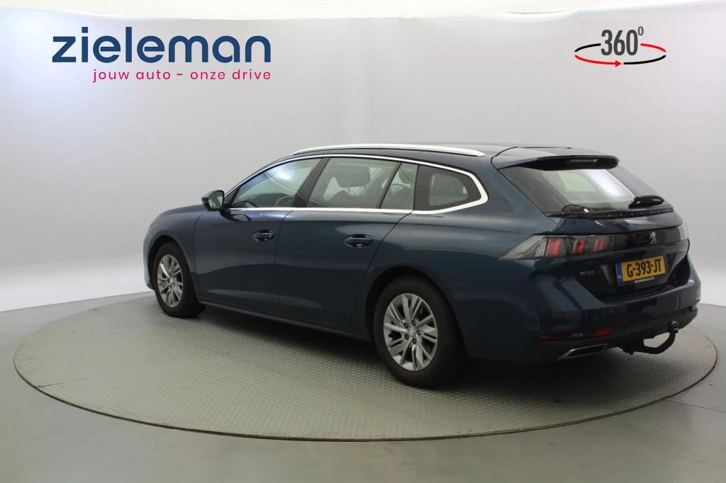 Hoofdafbeelding Peugeot 508