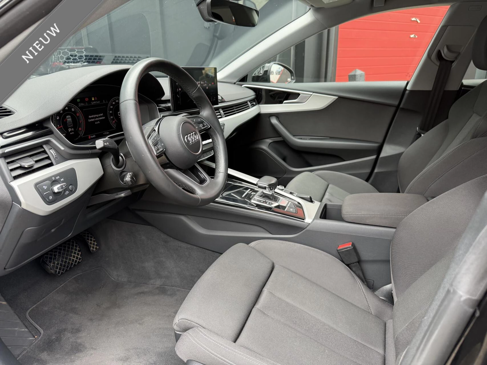 Hoofdafbeelding Audi A5