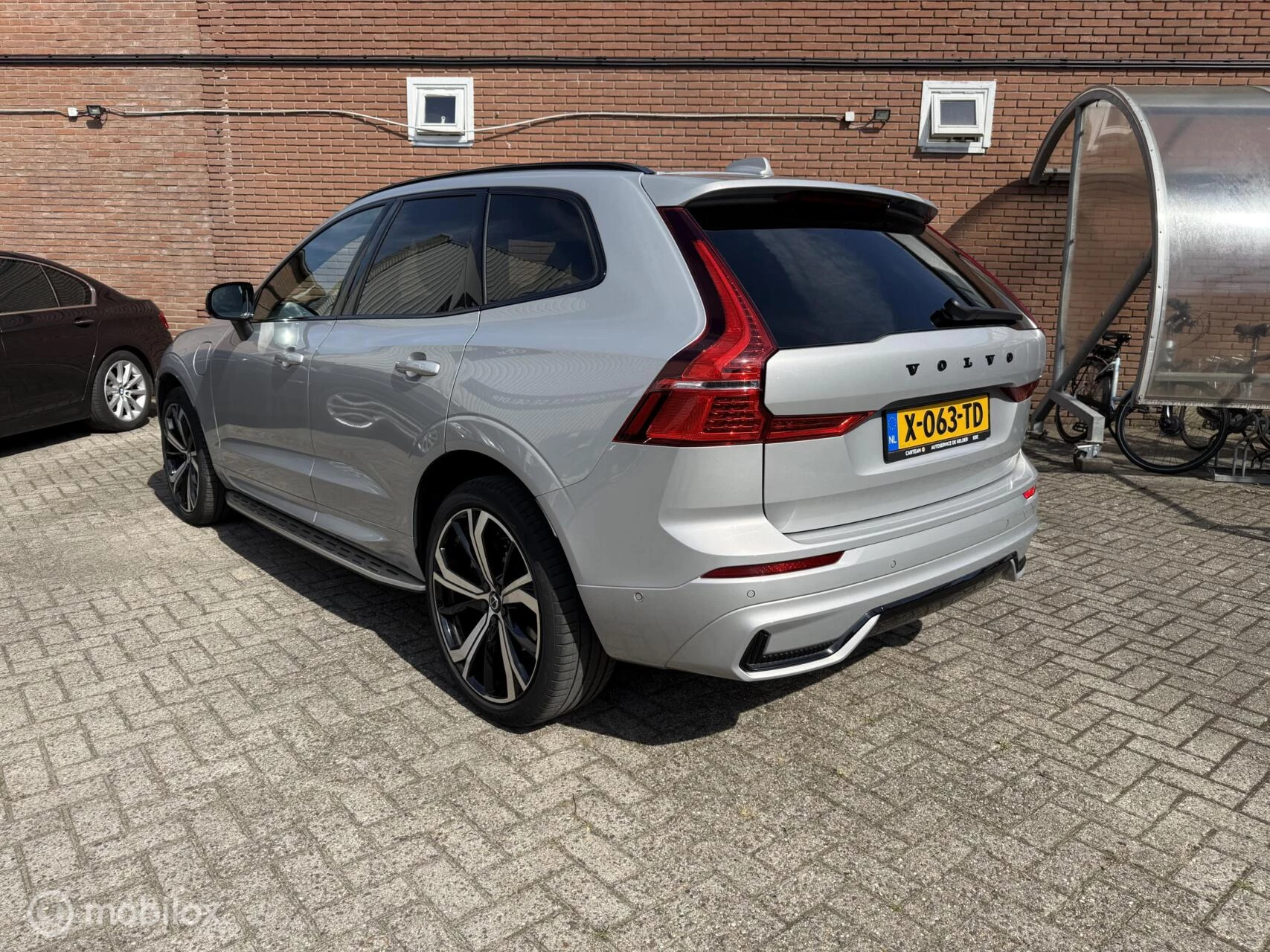 Hoofdafbeelding Volvo XC60
