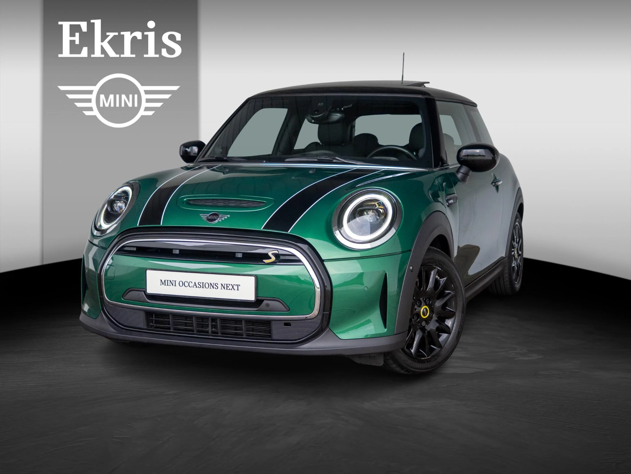 Hoofdafbeelding MINI Electric