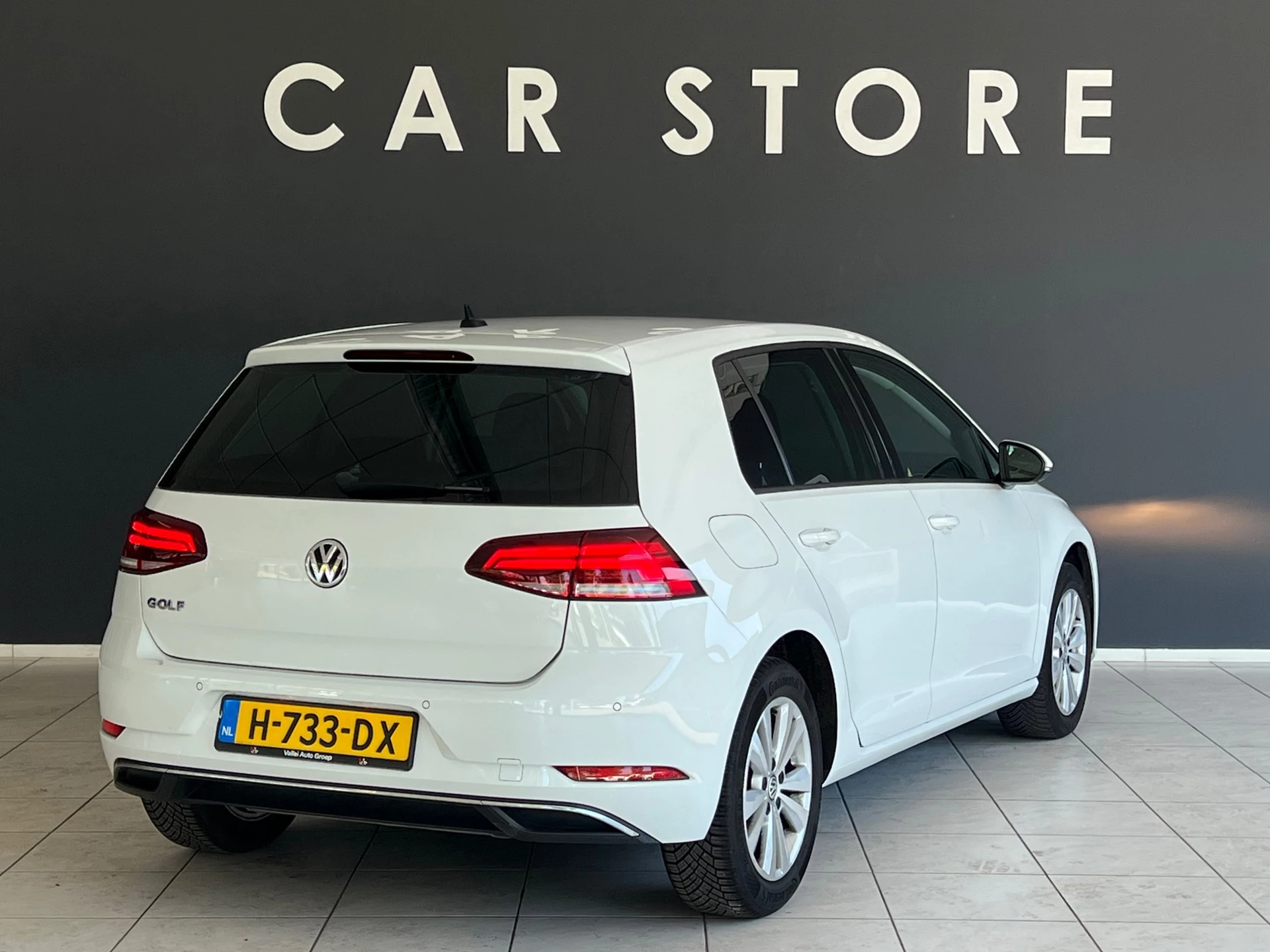 Hoofdafbeelding Volkswagen Golf