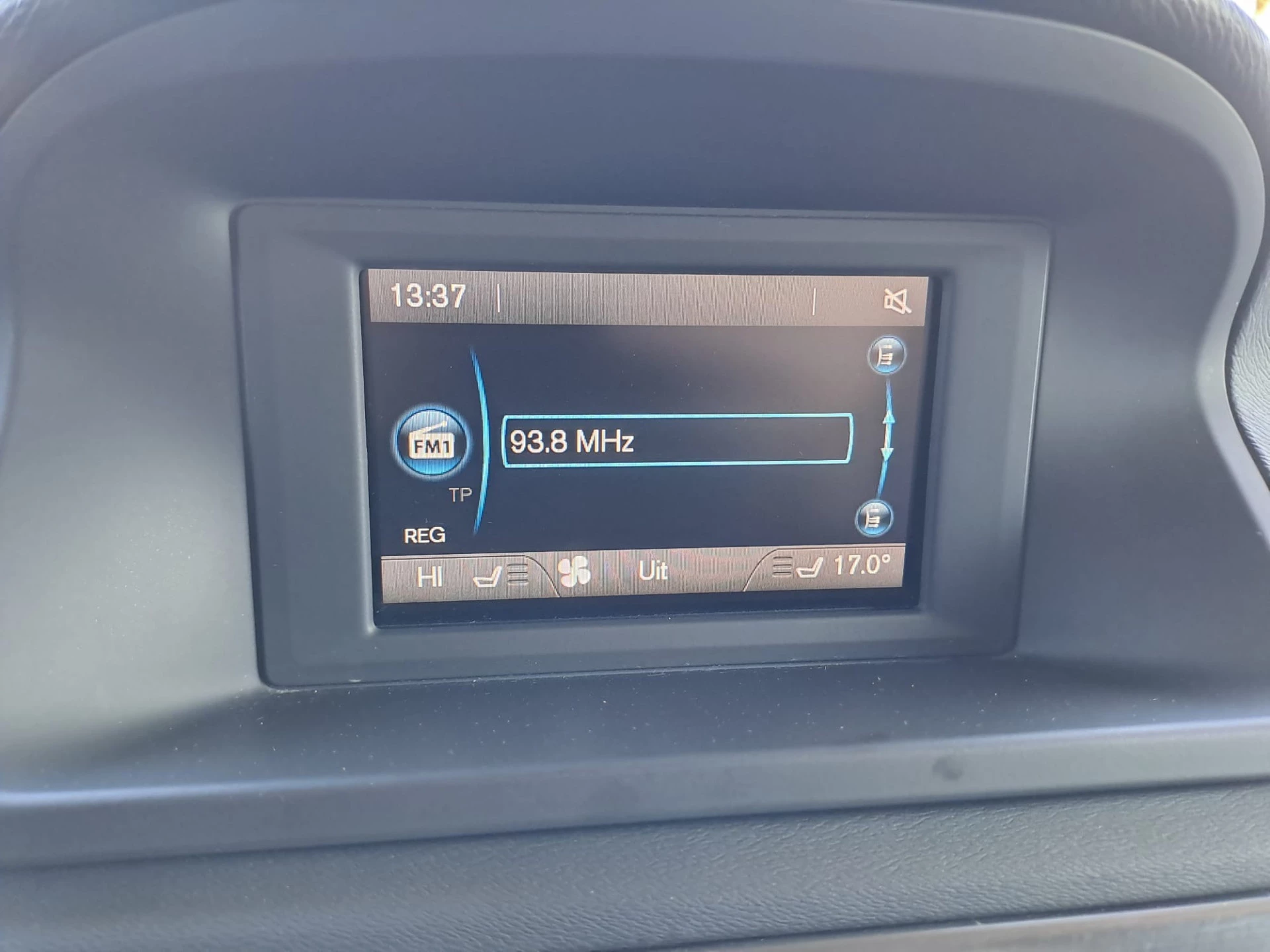 Hoofdafbeelding Volvo V70