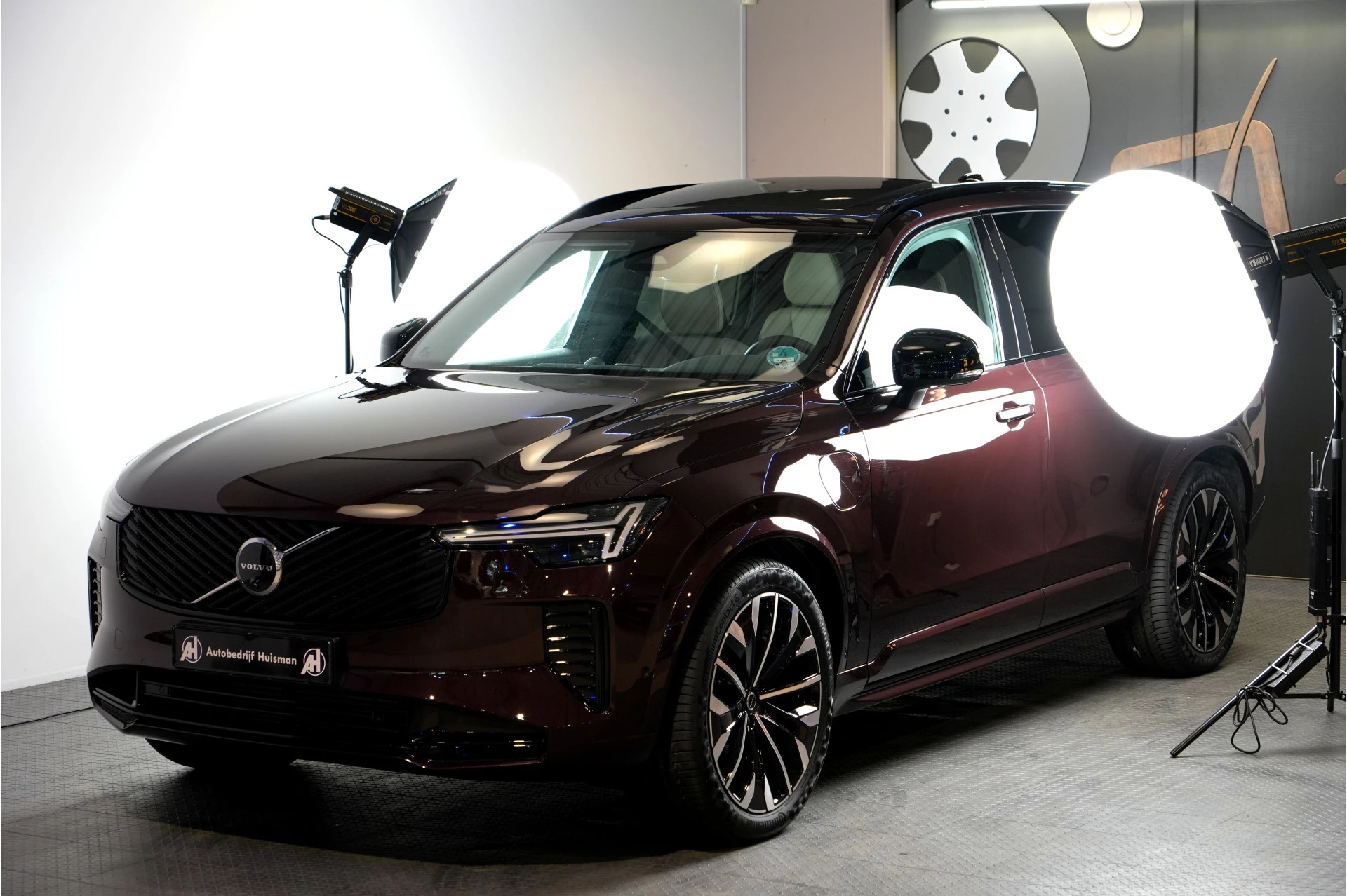 Hoofdafbeelding Volvo XC90