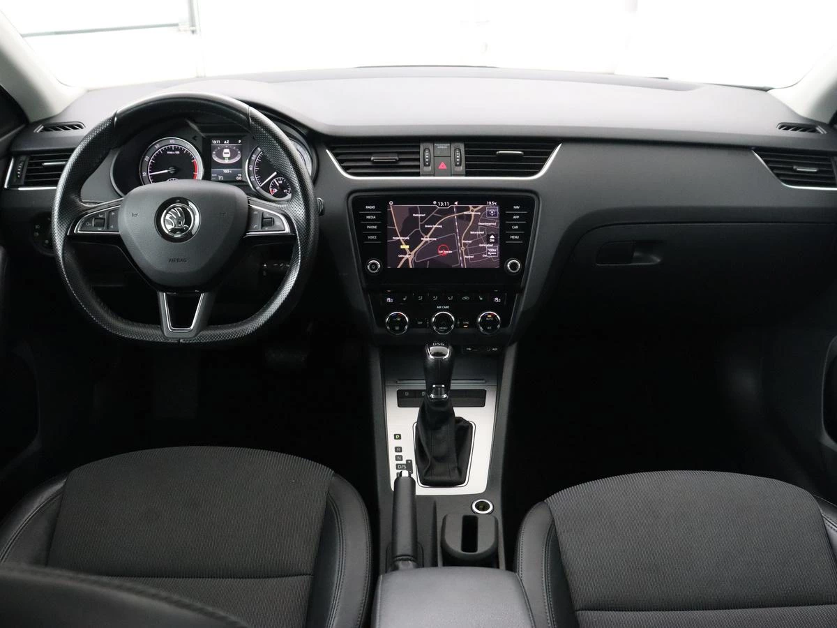 Hoofdafbeelding Škoda Octavia
