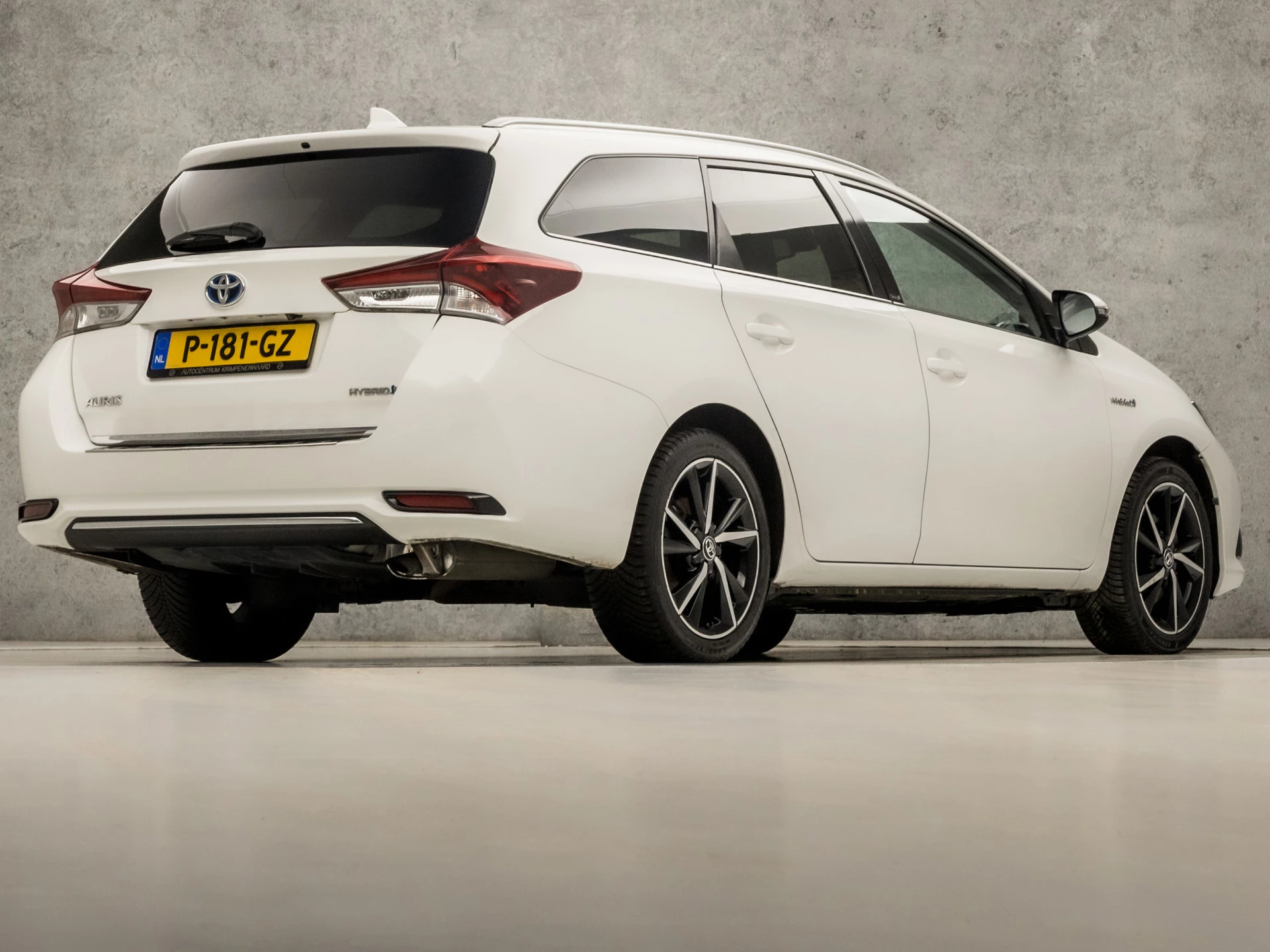 Hoofdafbeelding Toyota Auris