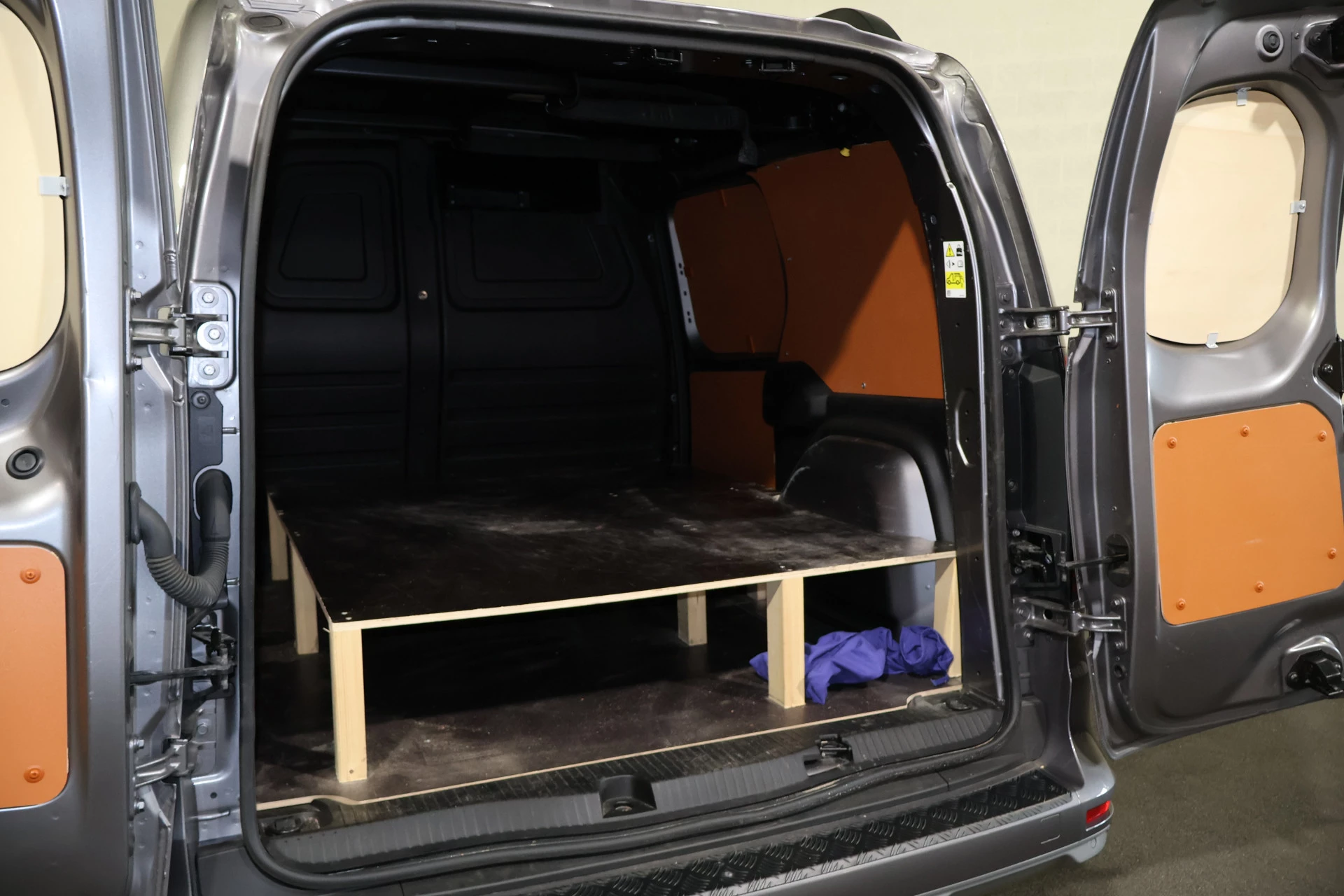 Hoofdafbeelding Renault Kangoo