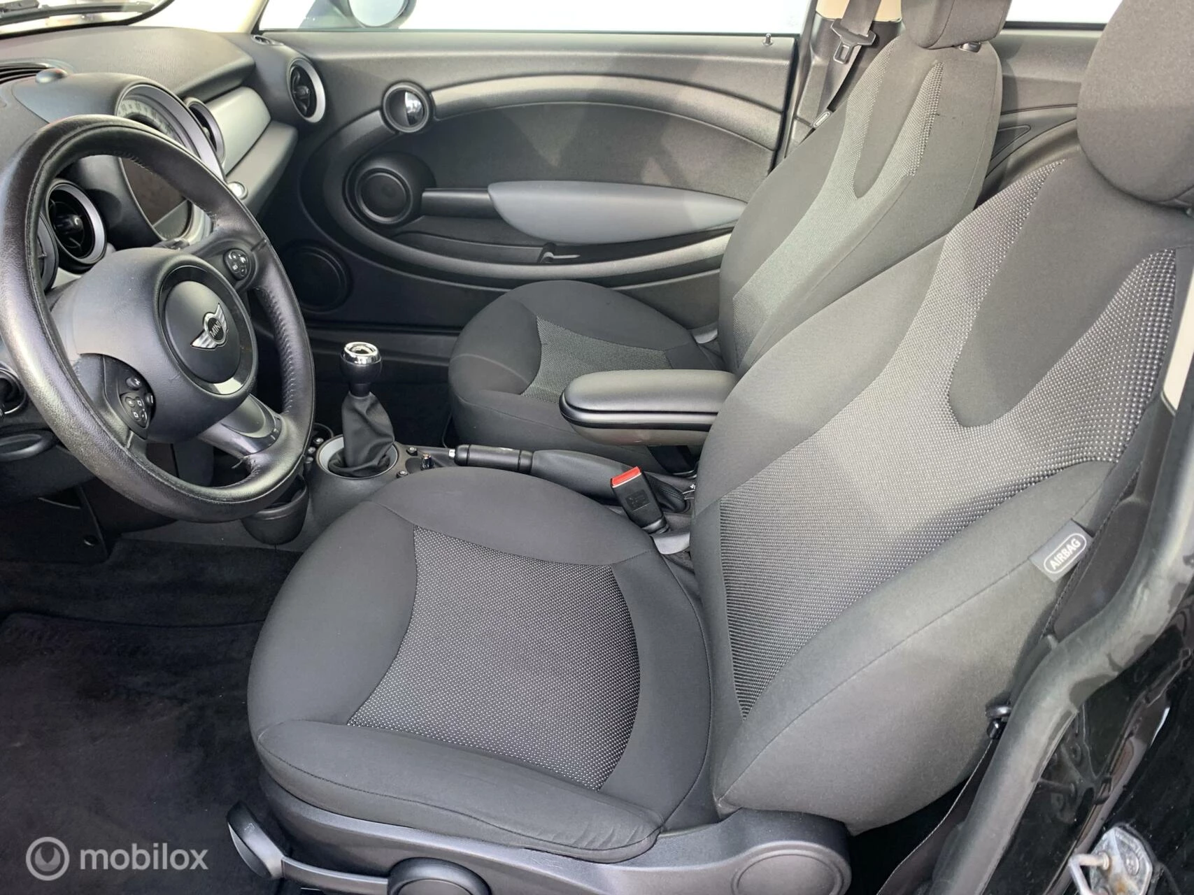 Hoofdafbeelding MINI Cooper