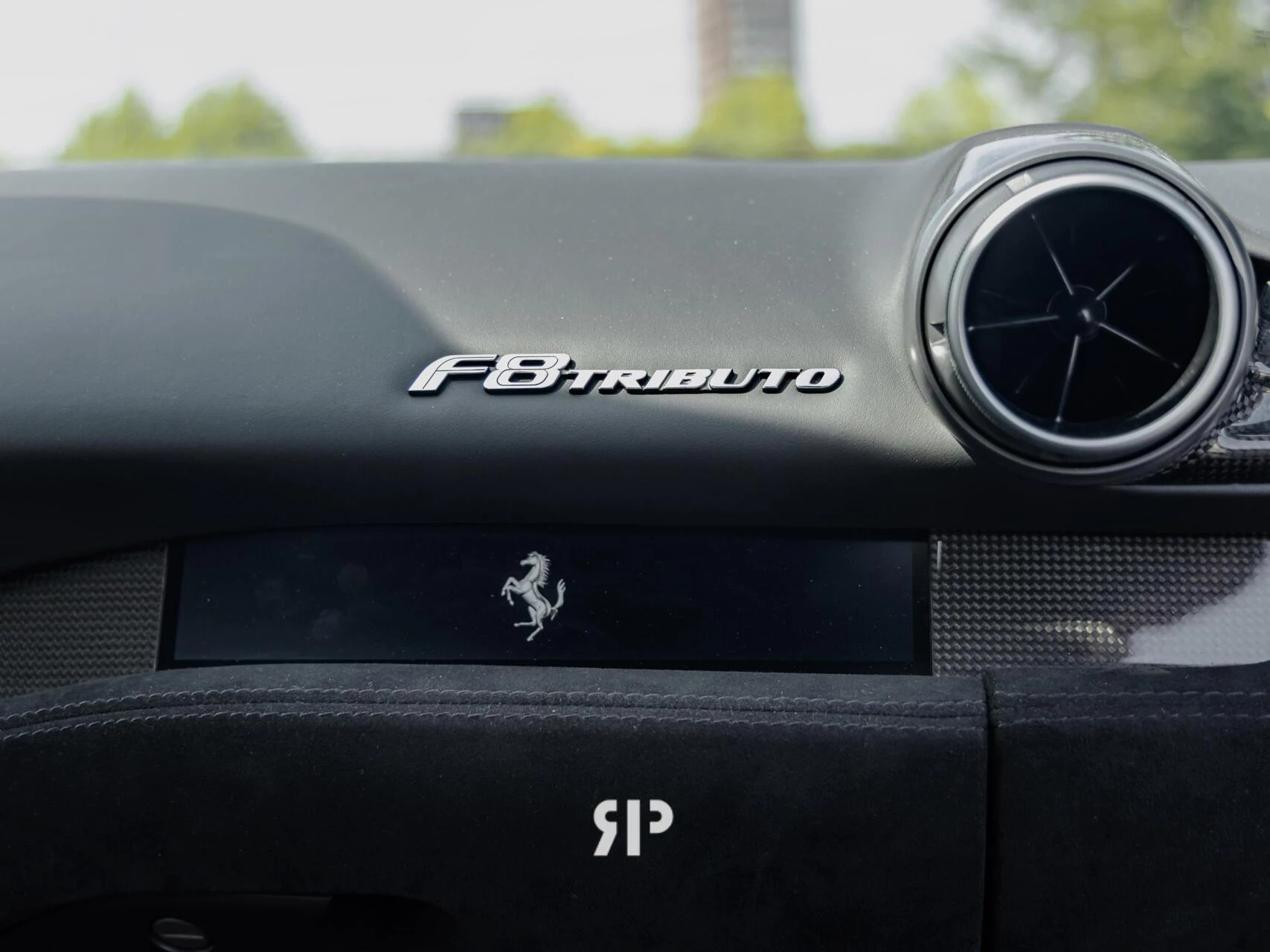 Hoofdafbeelding Ferrari F8 Tributo