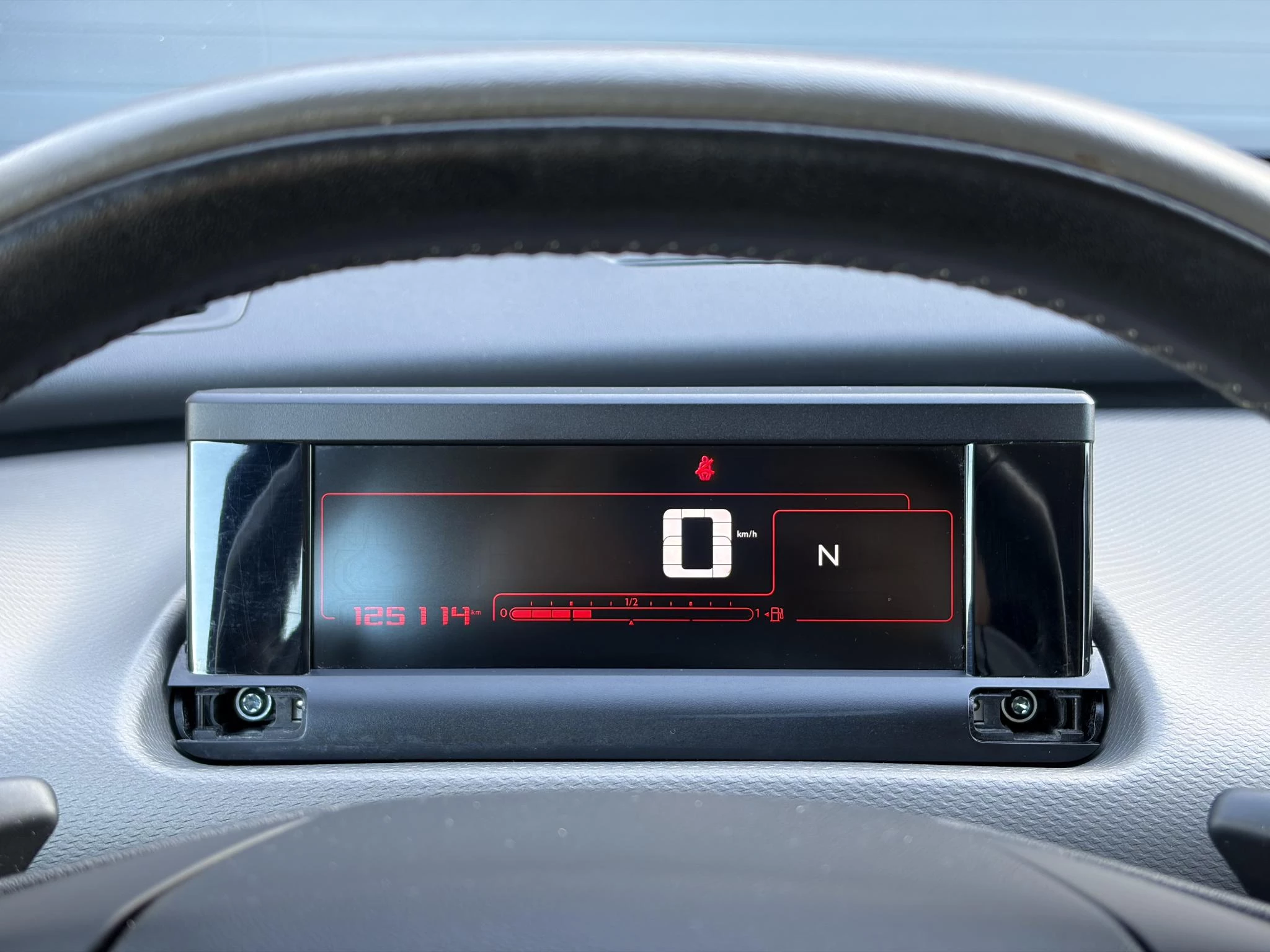 Hoofdafbeelding Citroën C4 Cactus