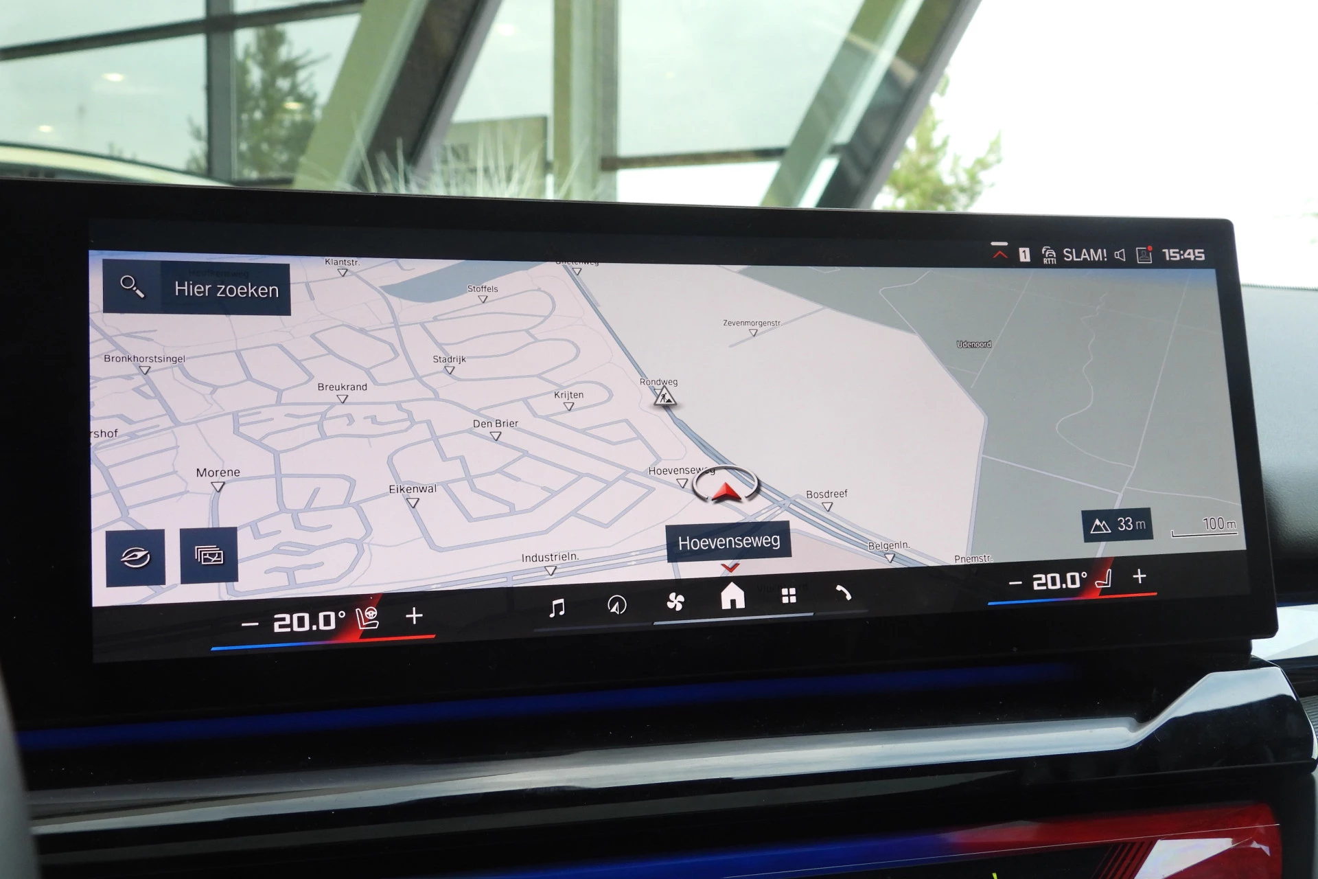 Hoofdafbeelding BMW M5