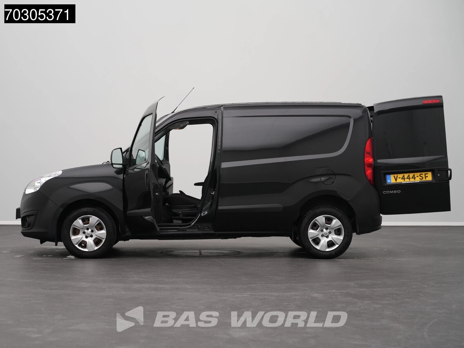 Hoofdafbeelding Opel Combo