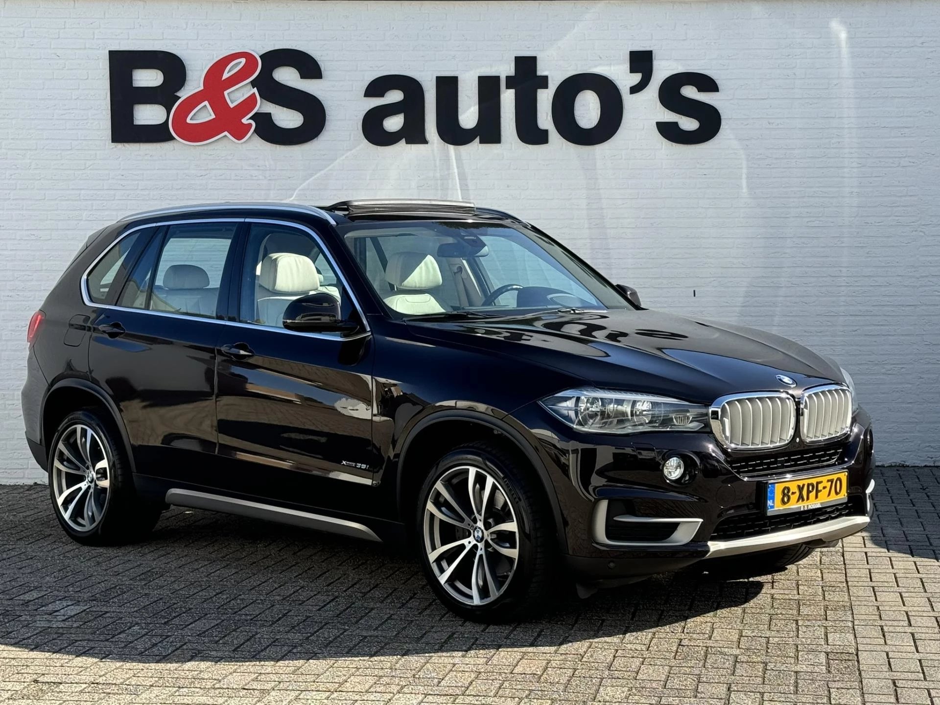 Hoofdafbeelding BMW X5