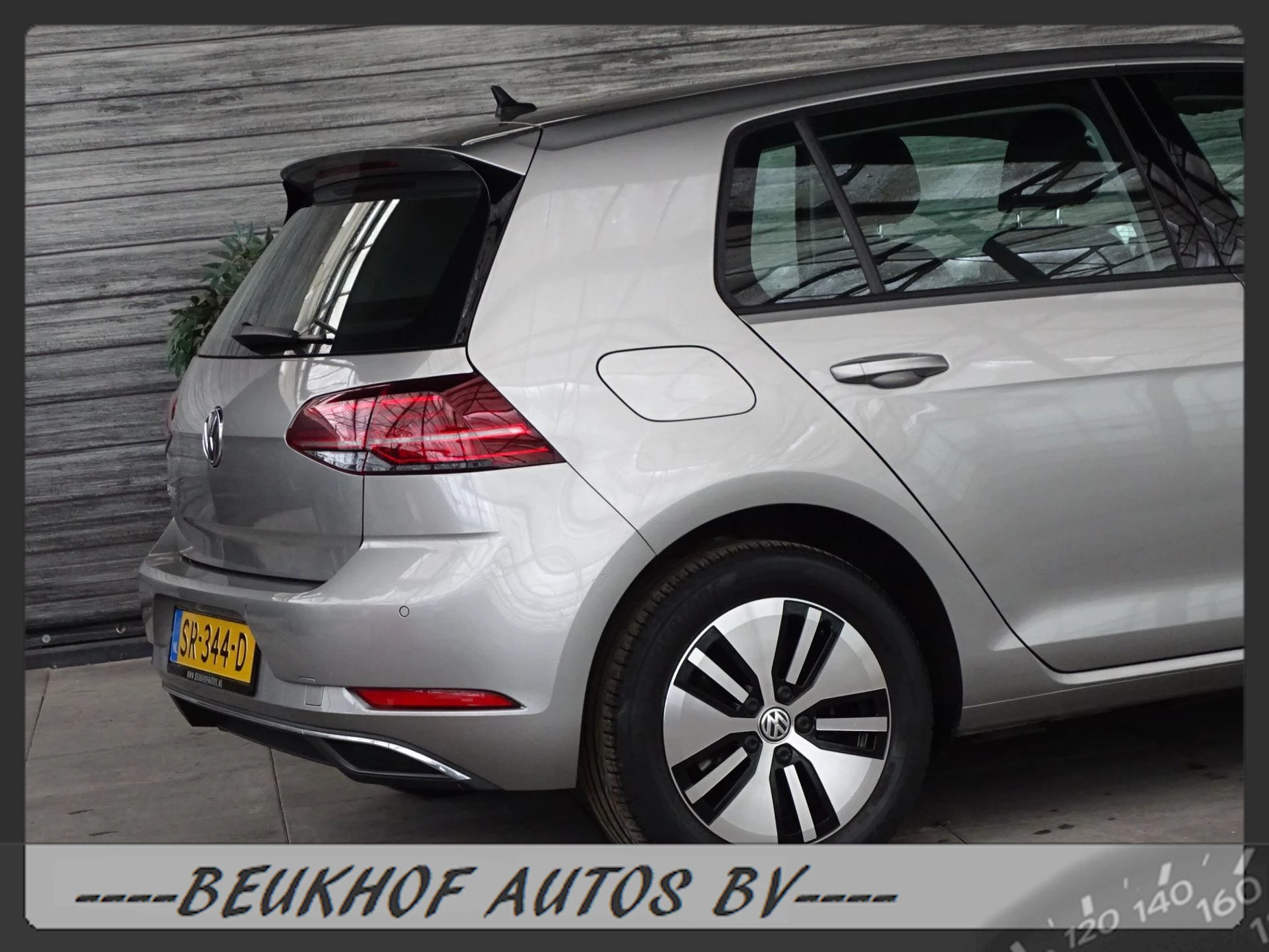 Hoofdafbeelding Volkswagen e-Golf