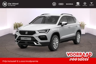 Hoofdafbeelding SEAT Ateca SEAT Ateca 1.0 TSI Style Business Intense