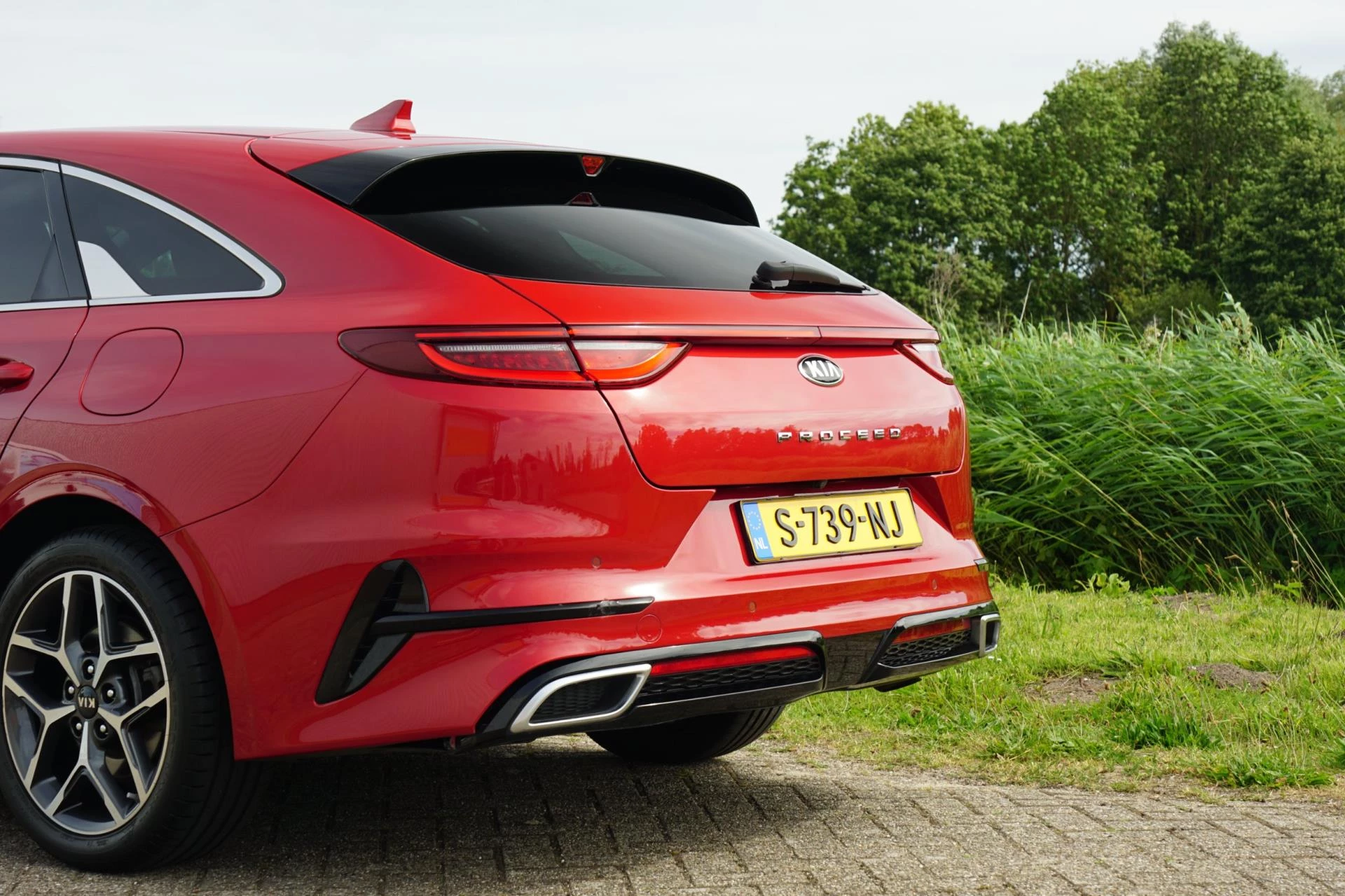 Hoofdafbeelding Kia ProCeed