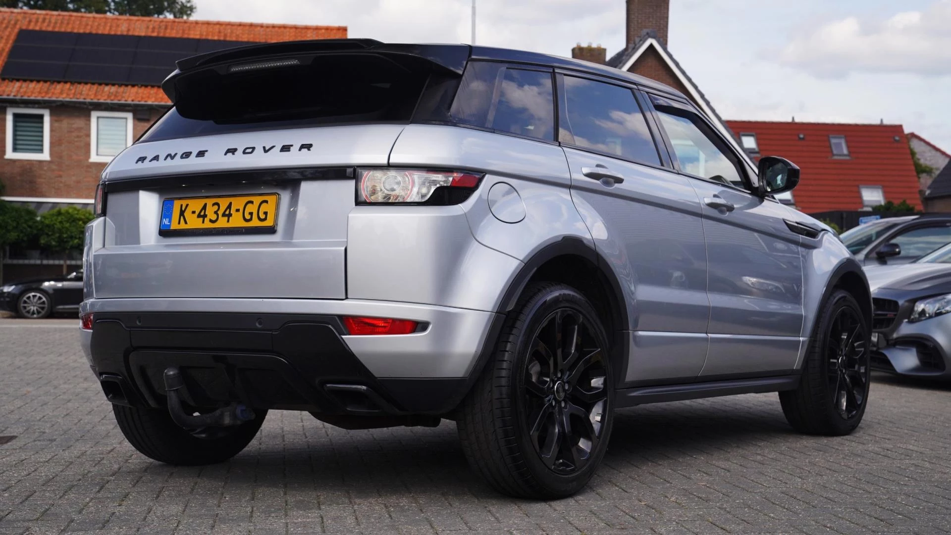 Hoofdafbeelding Land Rover Range Rover Evoque