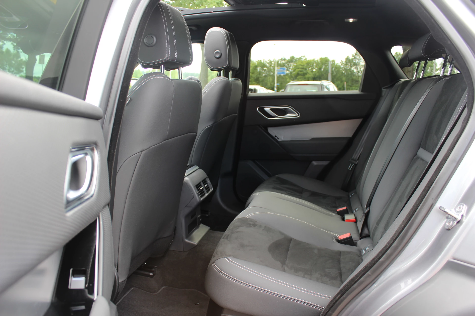 Hoofdafbeelding Land Rover Range Rover Velar