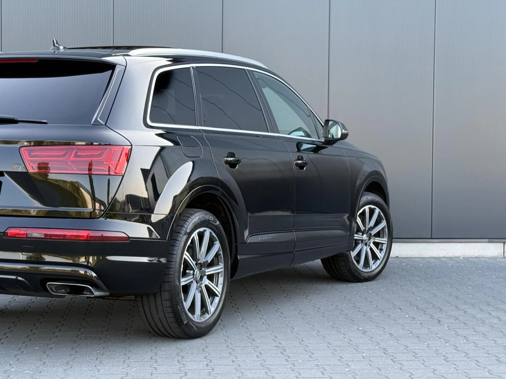 Hoofdafbeelding Audi Q7