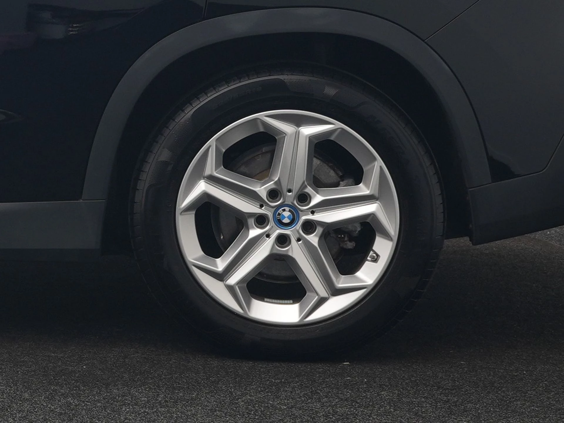 Hoofdafbeelding BMW iX1