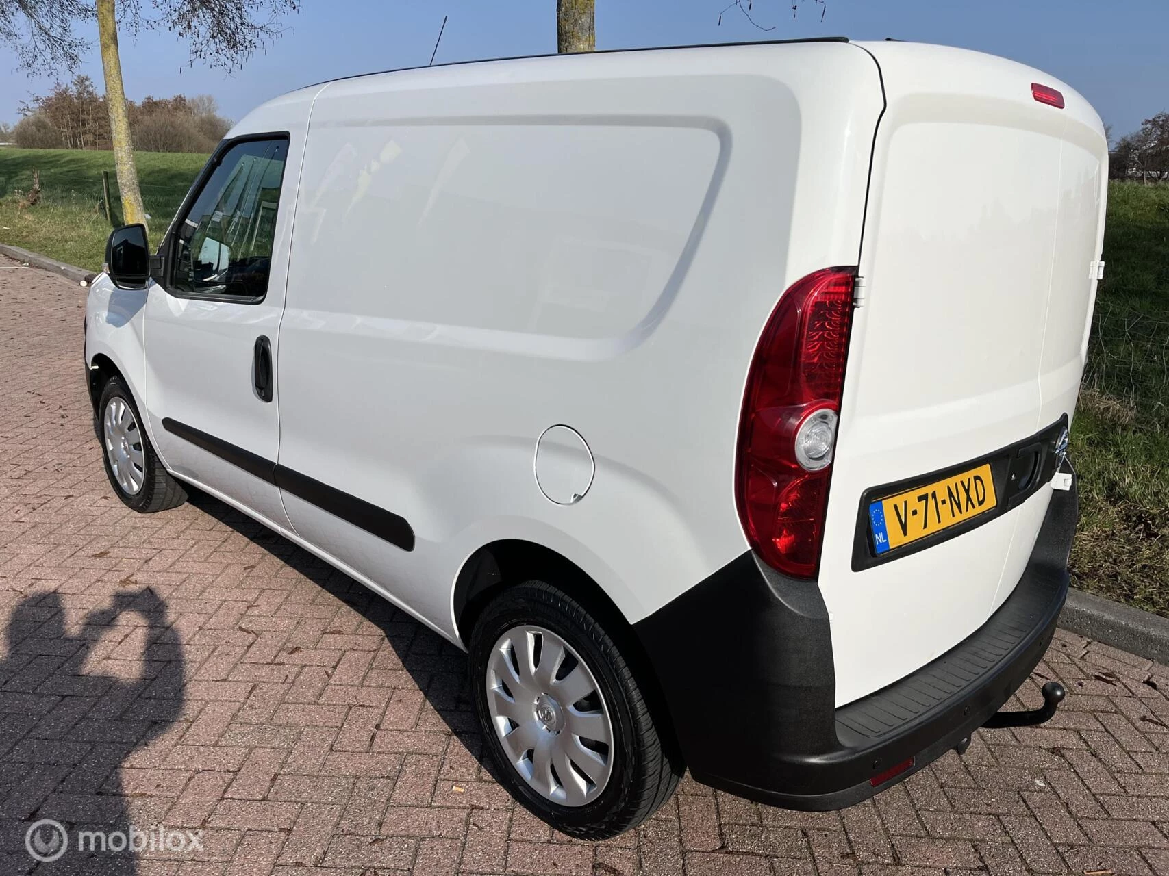 Hoofdafbeelding Opel Combo