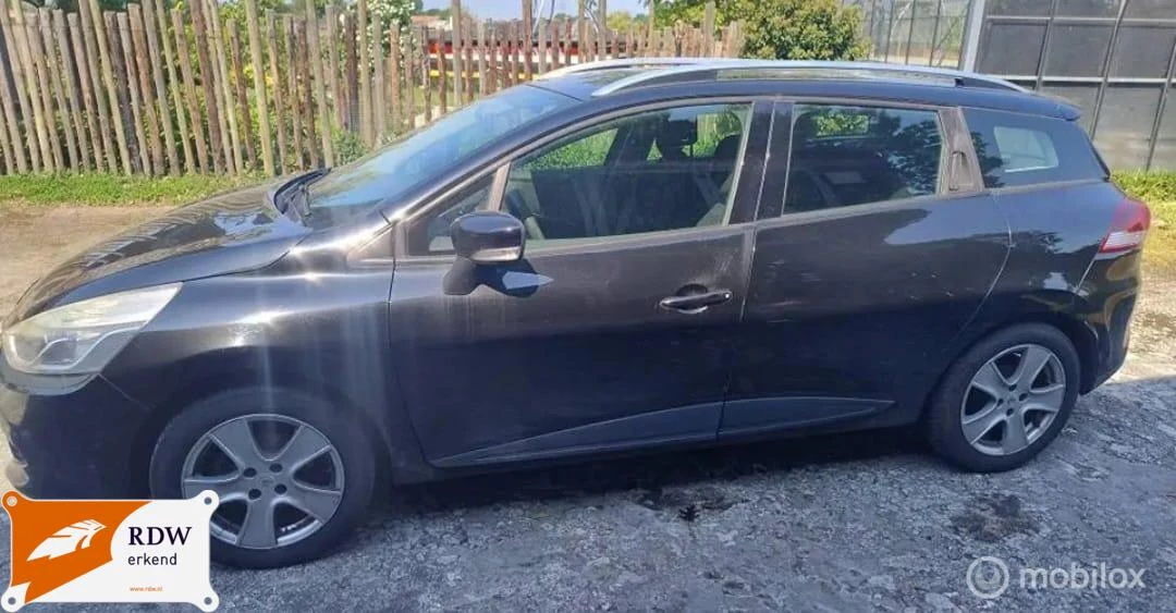 Hoofdafbeelding Renault Clio