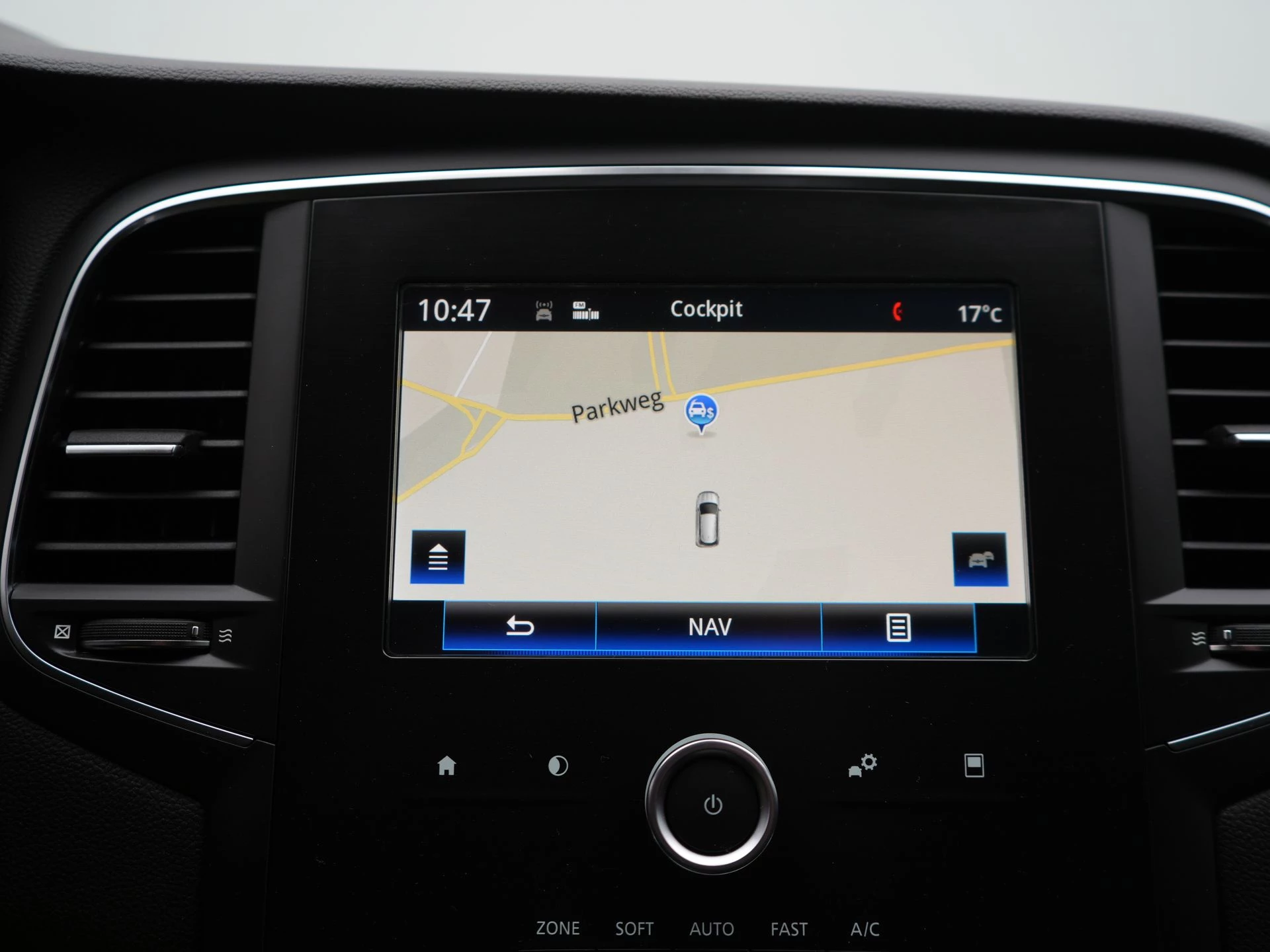 Hoofdafbeelding Renault Mégane