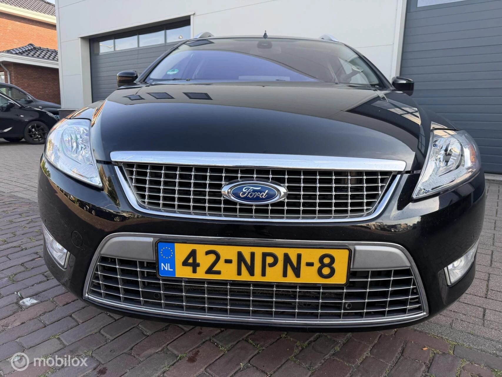 Hoofdafbeelding Ford Mondeo