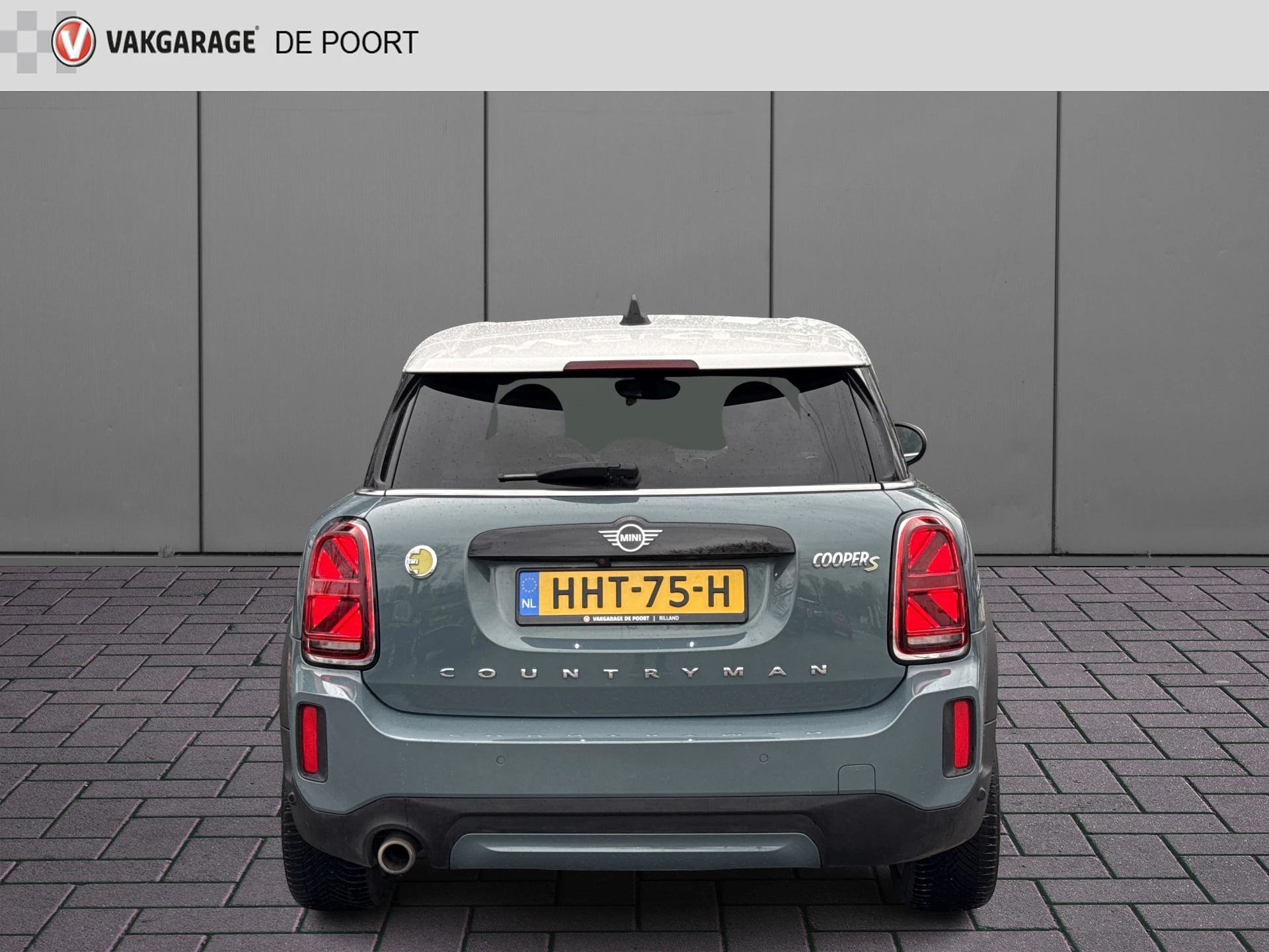 Hoofdafbeelding MINI Countryman