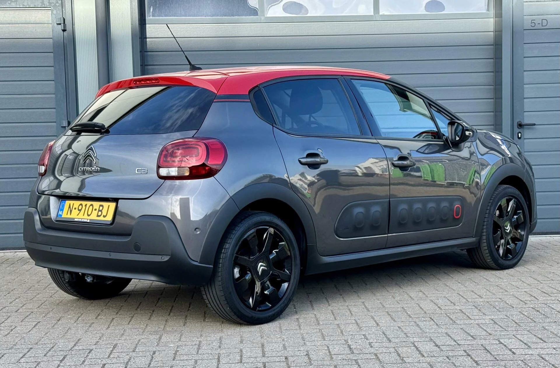 Hoofdafbeelding Citroën C3