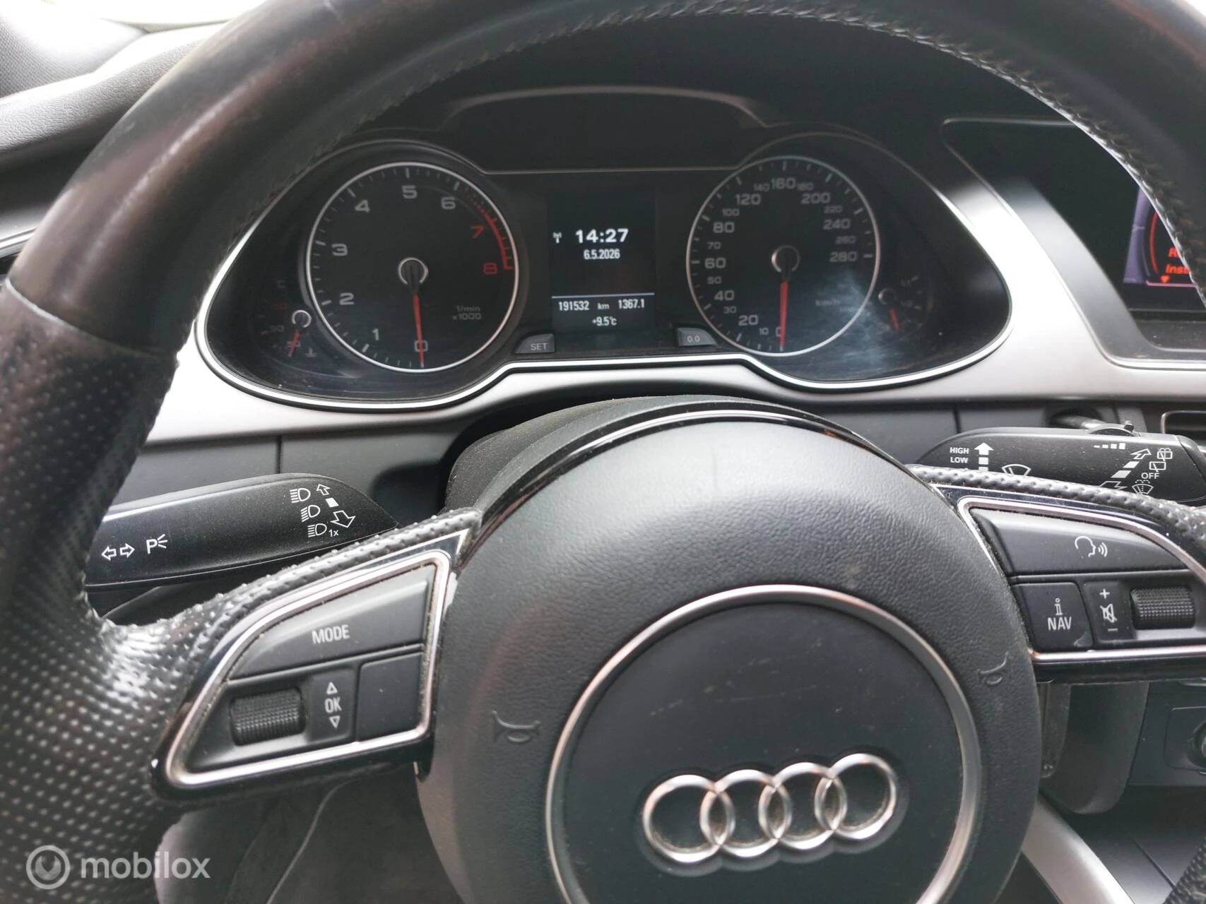 Hoofdafbeelding Audi A4