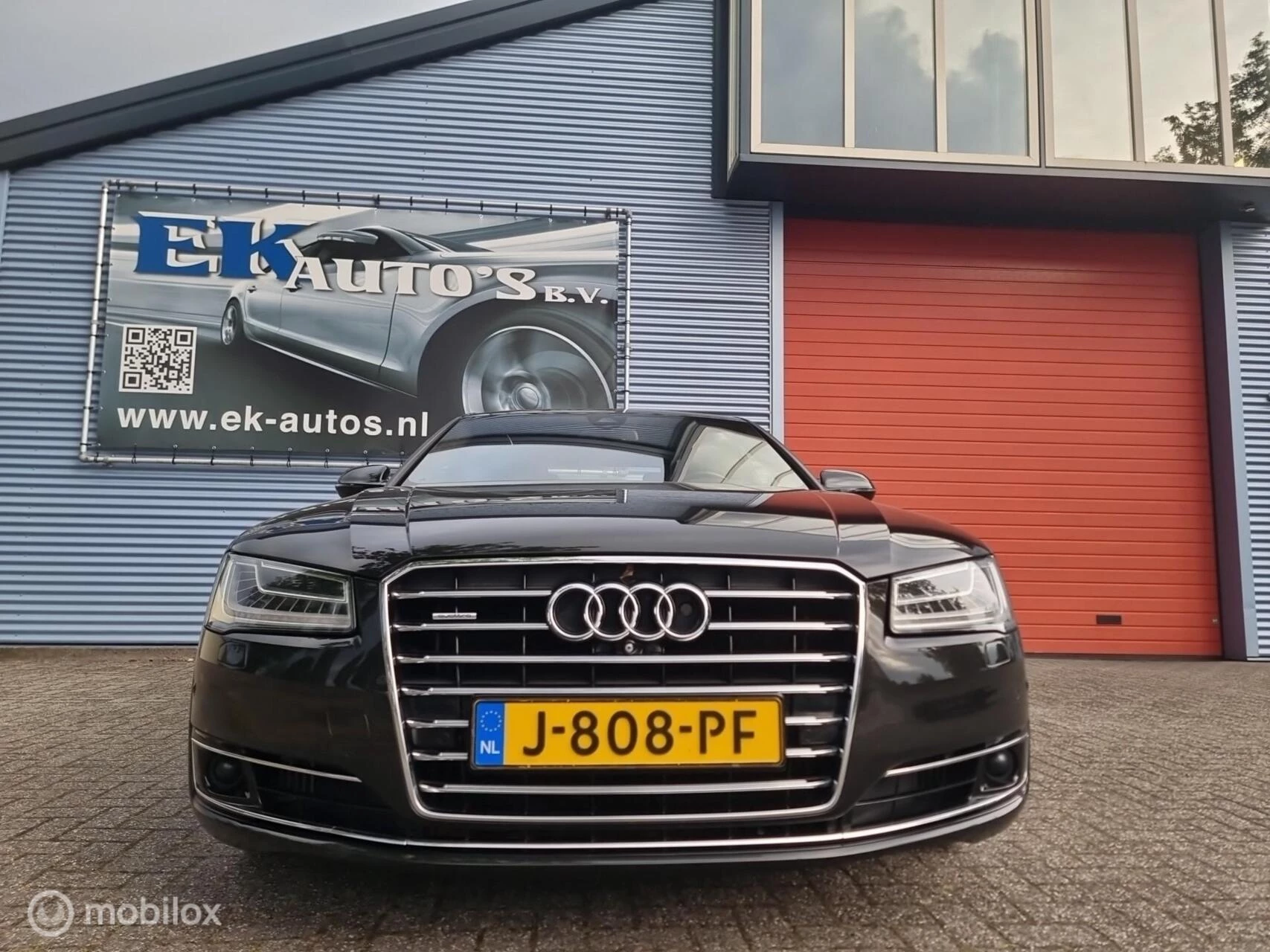 Hoofdafbeelding Audi A8