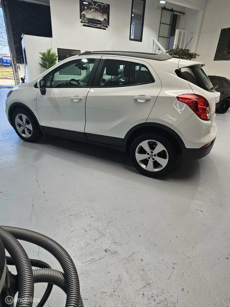 Hoofdafbeelding Opel Mokka X