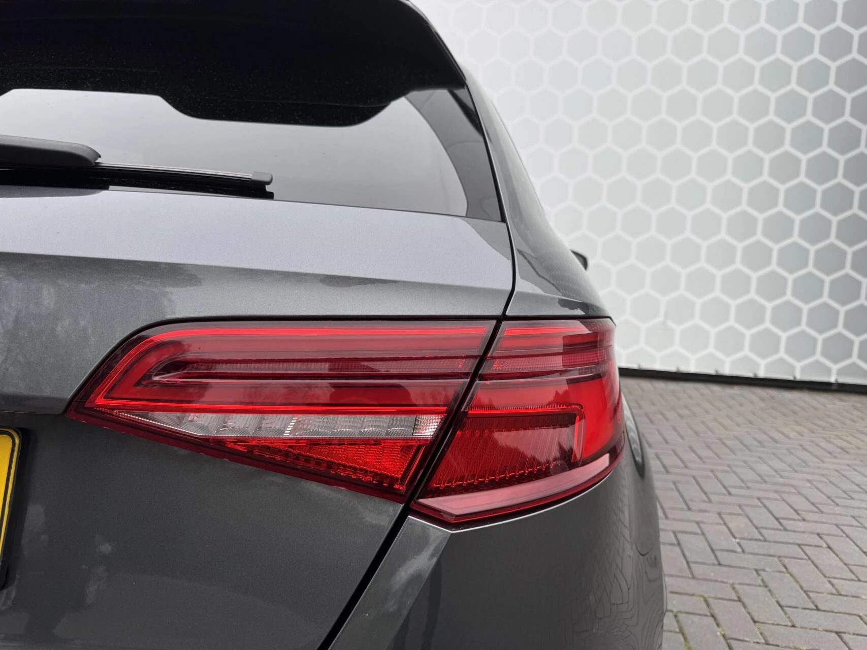 Hoofdafbeelding Audi RS3