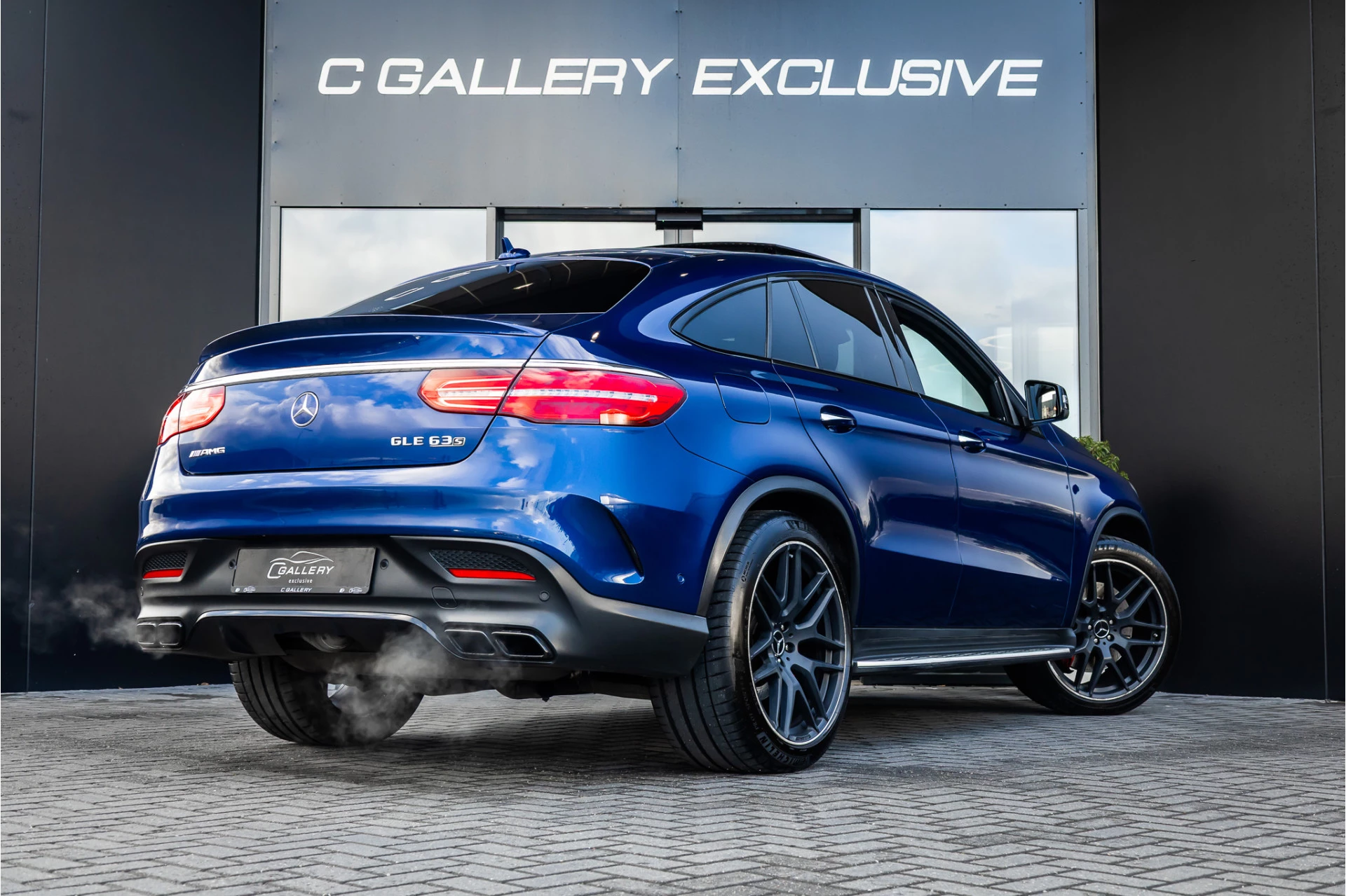 Hoofdafbeelding Mercedes-Benz GLE