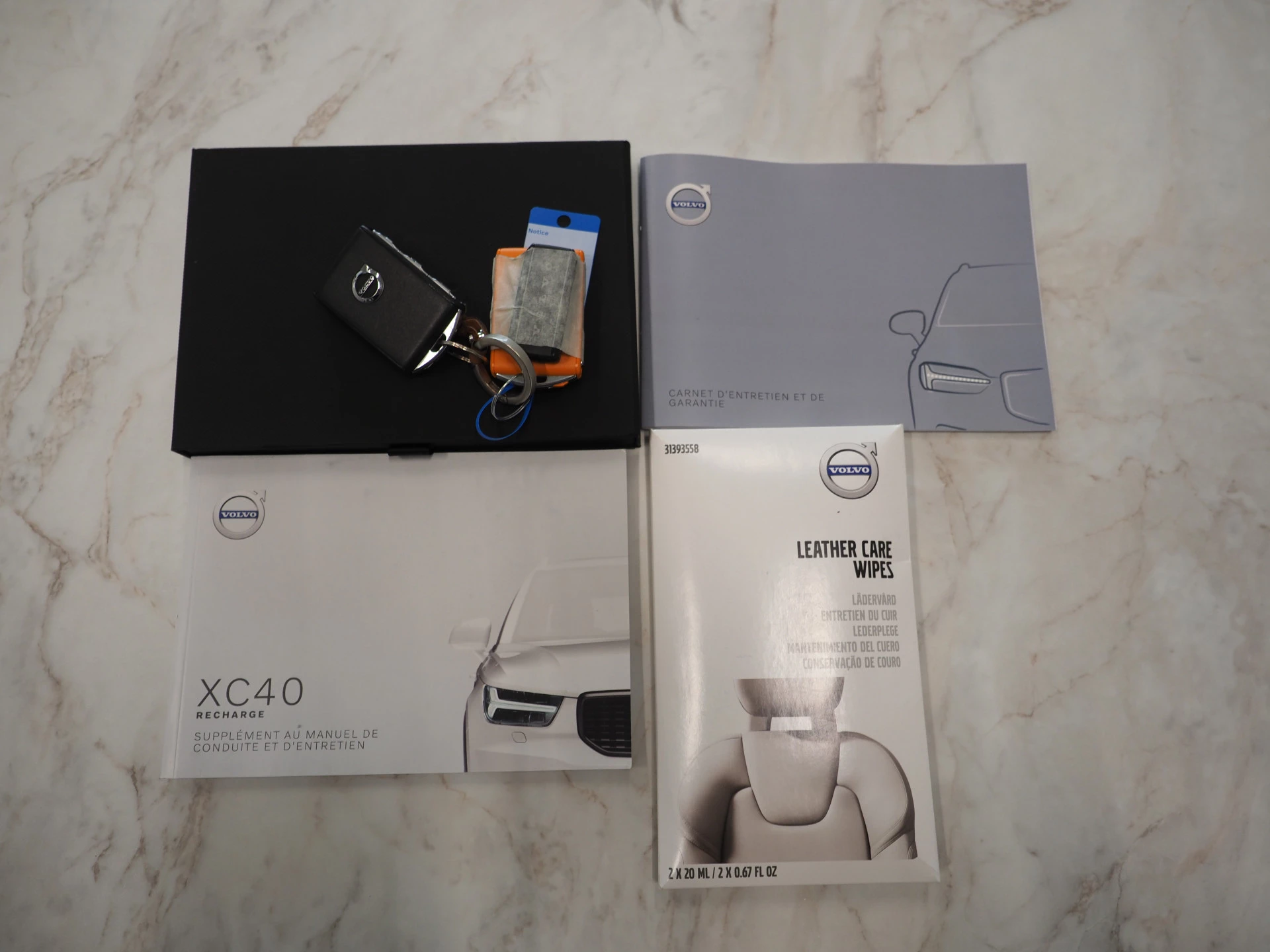 Hoofdafbeelding Volvo XC40