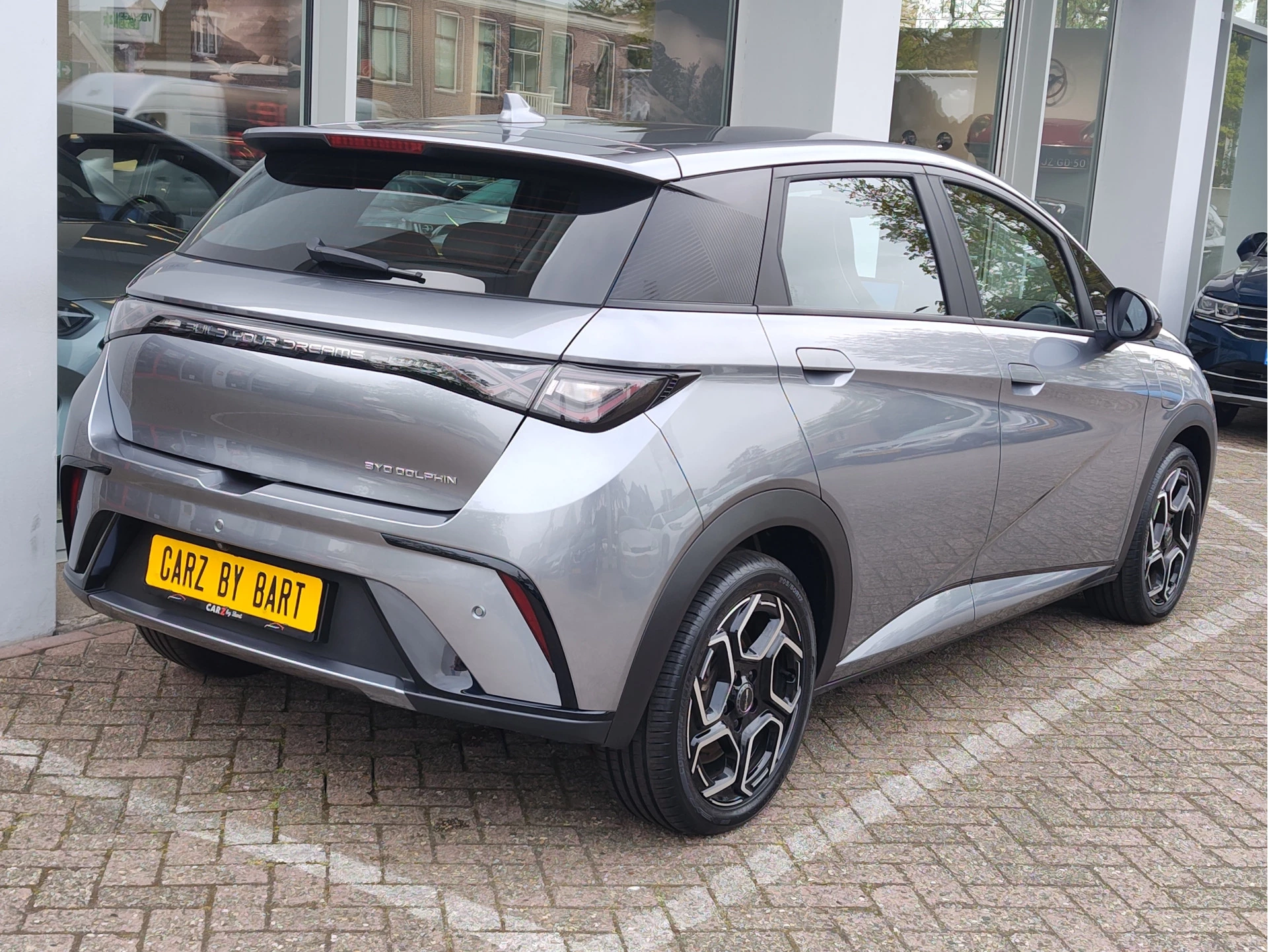Hoofdafbeelding BYD DOLPHIN