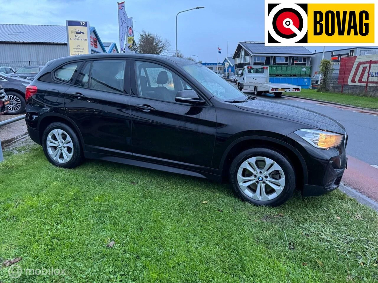 Hoofdafbeelding BMW X1