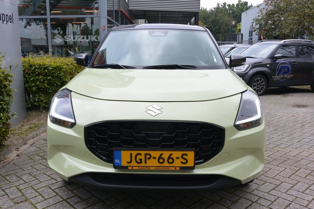 Hoofdafbeelding Suzuki Swift