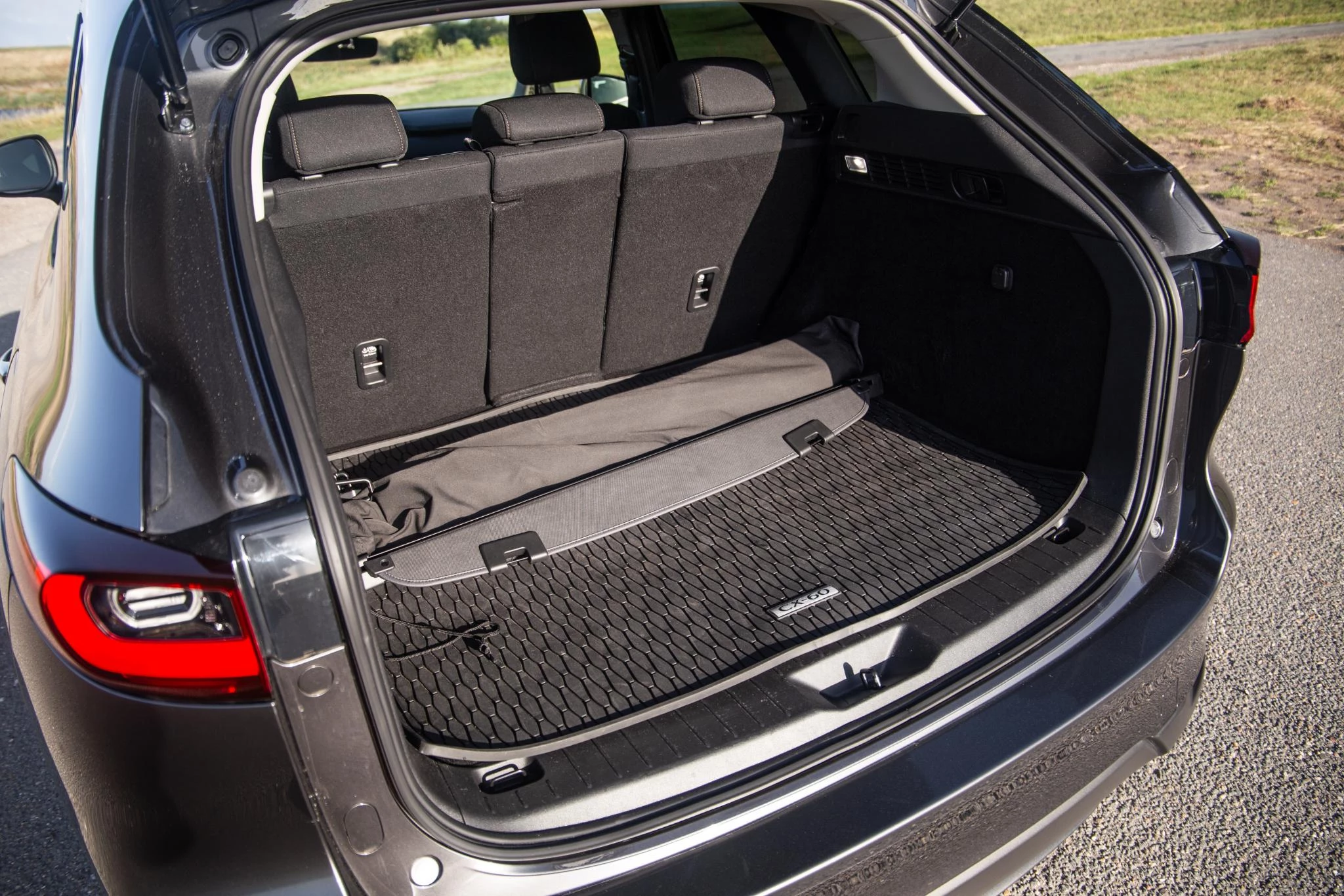 Hoofdafbeelding Mazda CX-60