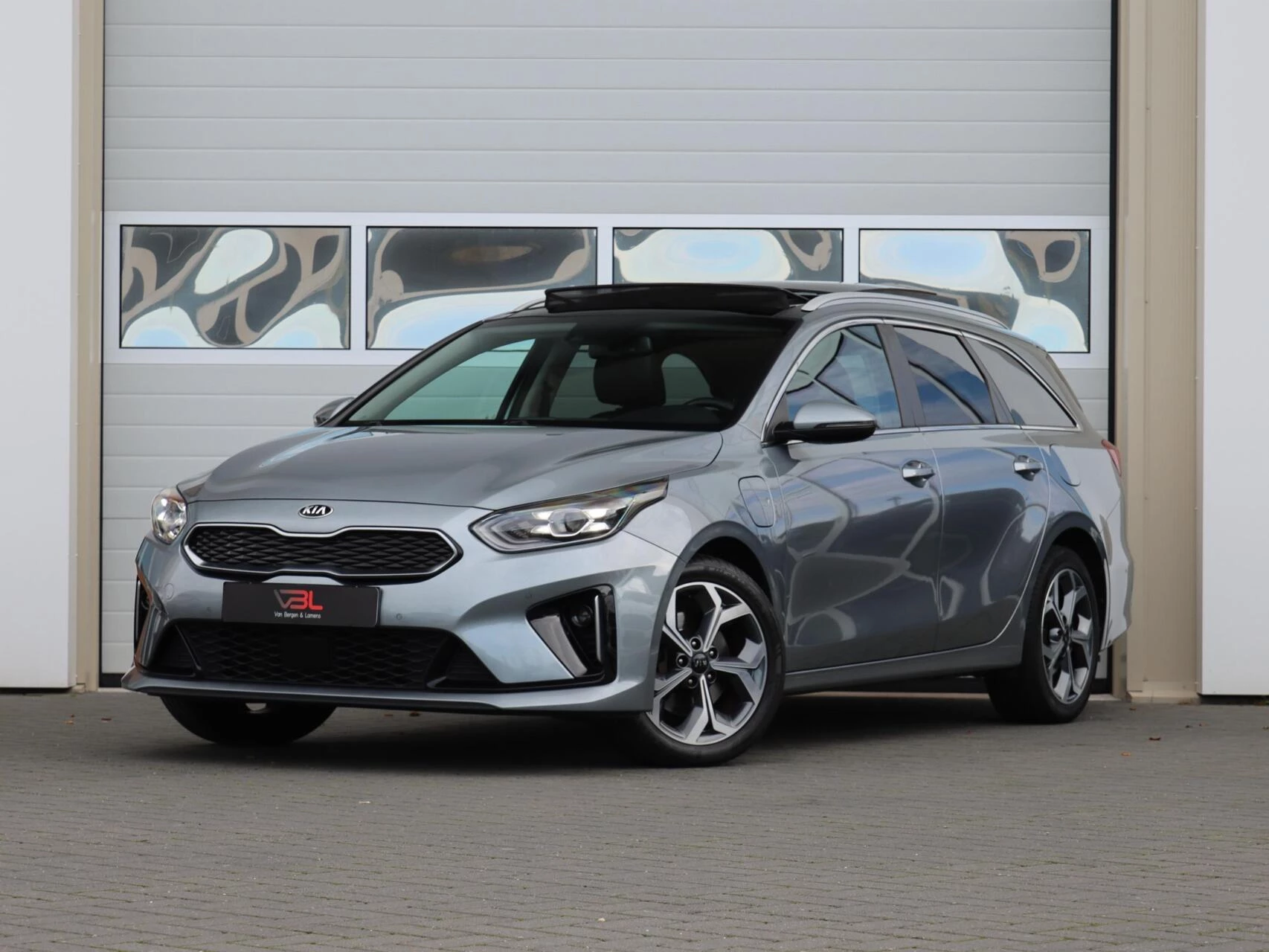 Hoofdafbeelding Kia Ceed Sportswagon