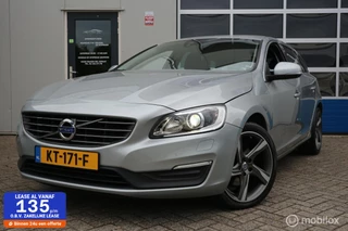 Volvo V60 2.0 D3 Nordic+ BJ 2016 XENON/NAVI/PDC/TREKHAAK/NAP