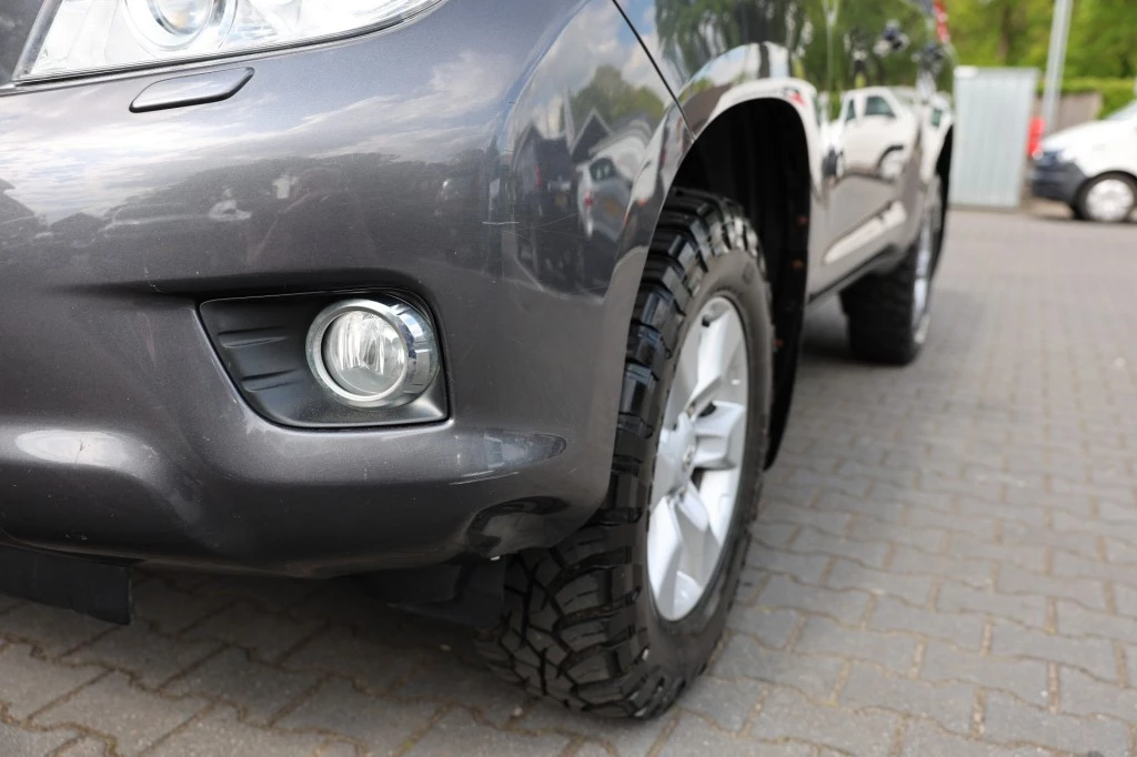 Hoofdafbeelding Toyota Land Cruiser