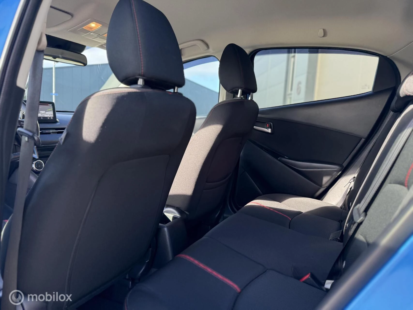 Hoofdafbeelding Mazda 2
