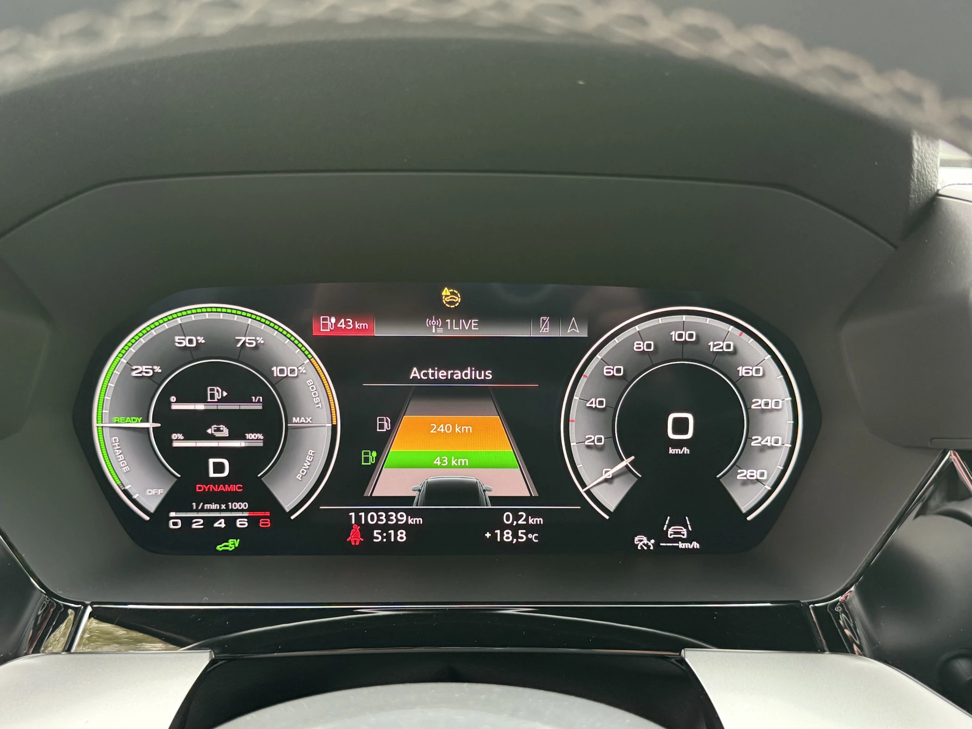Hoofdafbeelding Audi A3