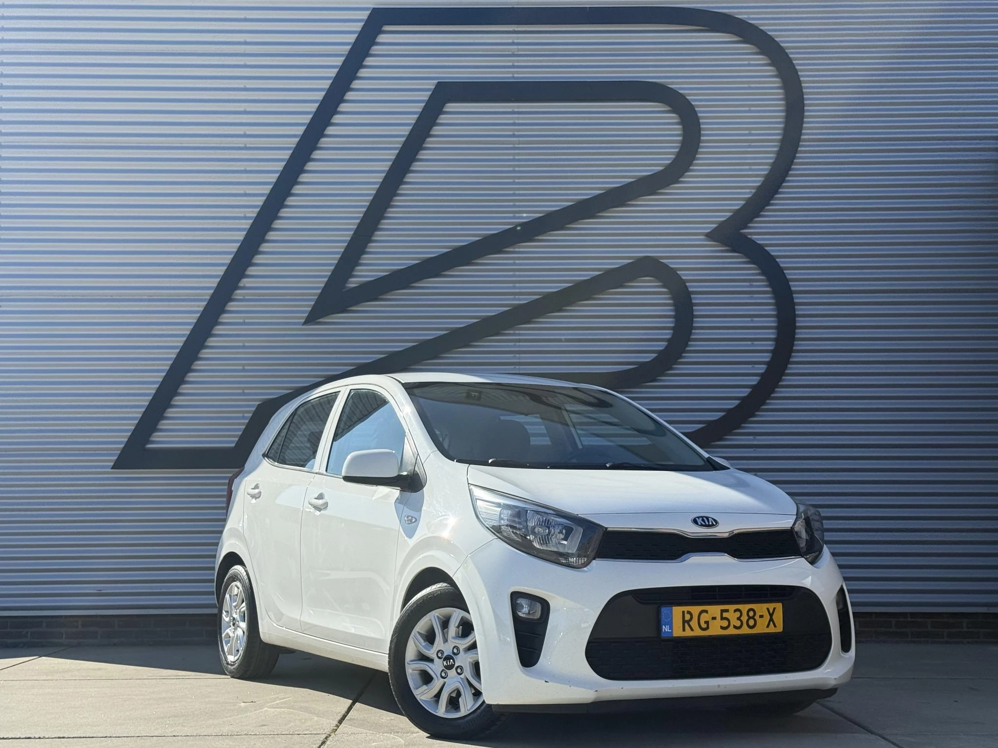 Hoofdafbeelding Kia Picanto