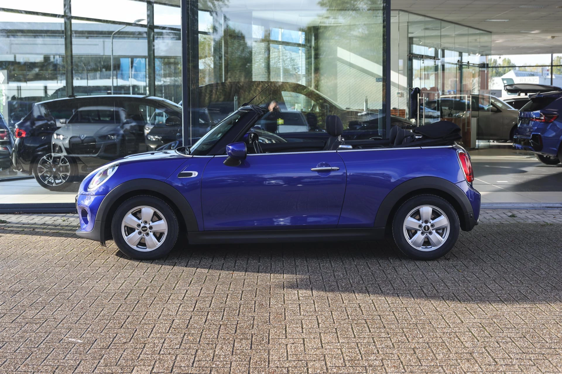 Hoofdafbeelding MINI Cooper Cabrio