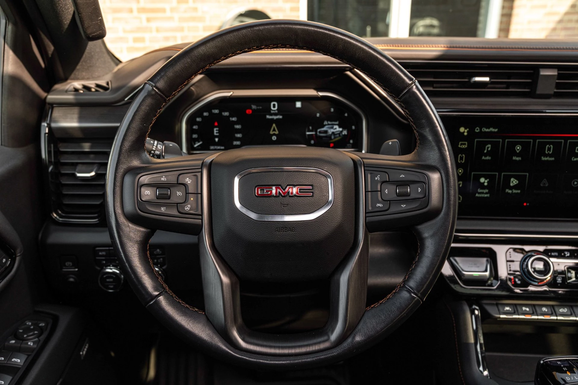 Hoofdafbeelding GMC Sierra